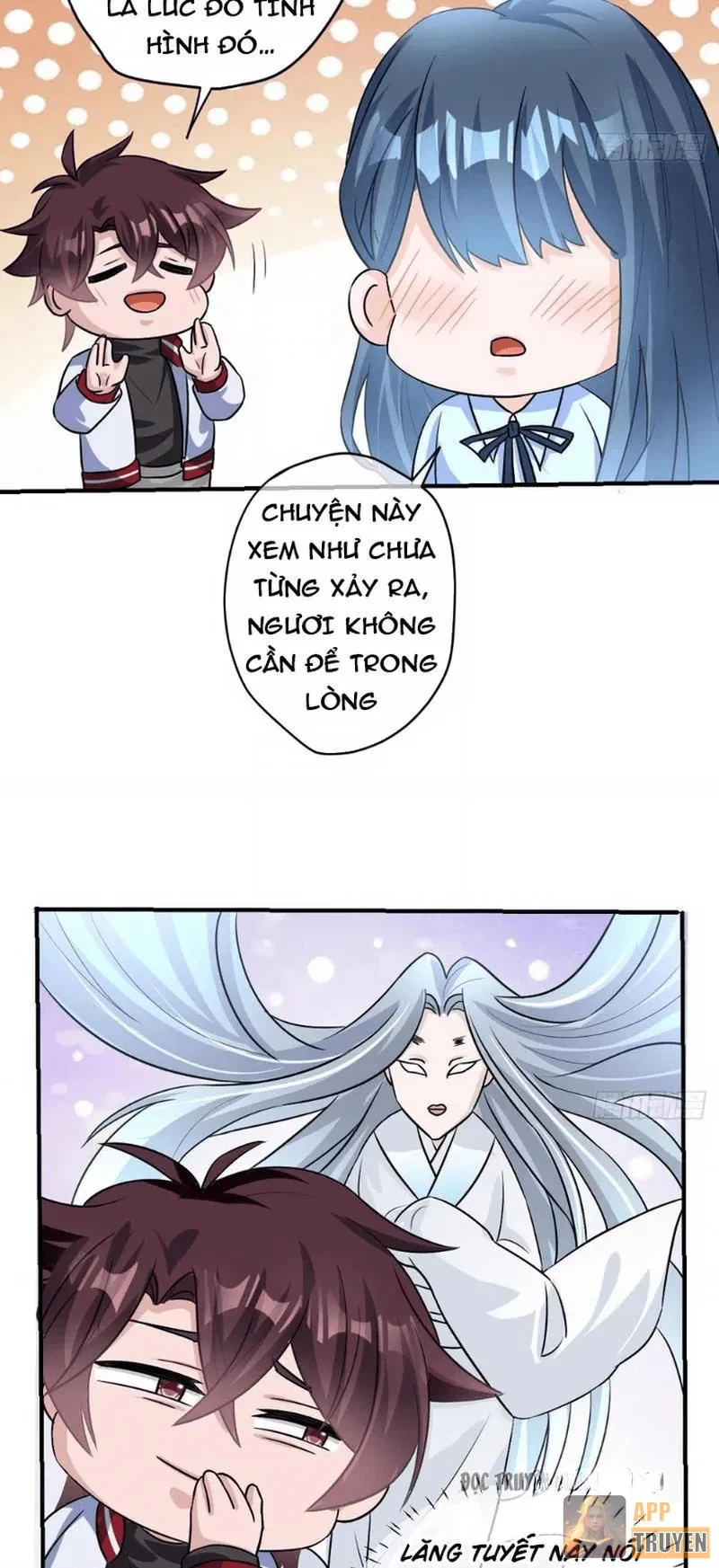 Hoang Thiên Đế Giáng Lâm: Mình Ta Độc Tôn Tại Tận Thế Chapter 8 - 33