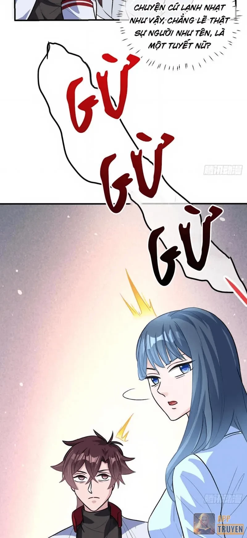 Hoang Thiên Đế Giáng Lâm: Mình Ta Độc Tôn Tại Tận Thế Chapter 8 - 34