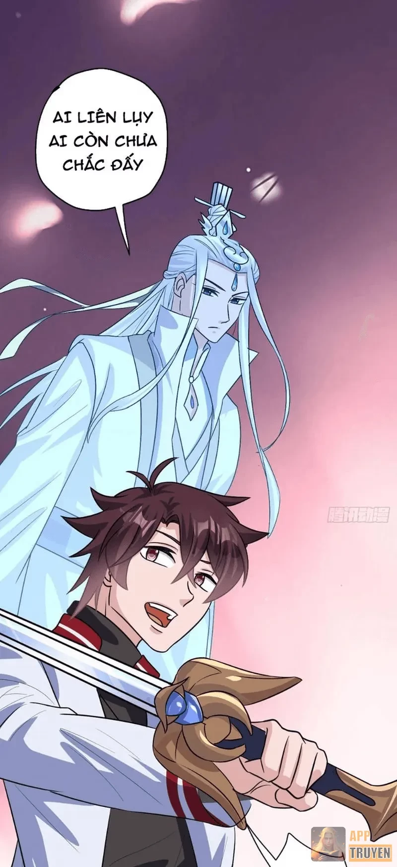 Hoang Thiên Đế Giáng Lâm: Mình Ta Độc Tôn Tại Tận Thế Chapter 8 - 38