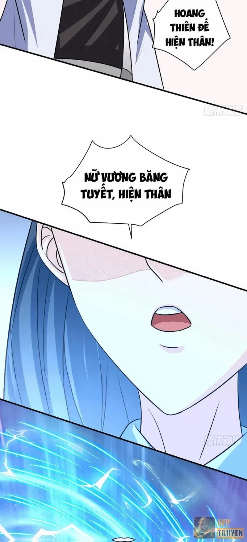 Hoang Thiên Đế Giáng Lâm: Mình Ta Độc Tôn Tại Tận Thế Chapter 8 - 39