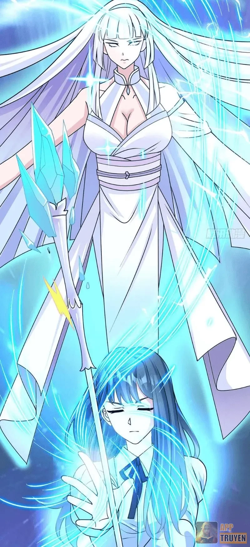 Hoang Thiên Đế Giáng Lâm: Mình Ta Độc Tôn Tại Tận Thế Chapter 8 - 40