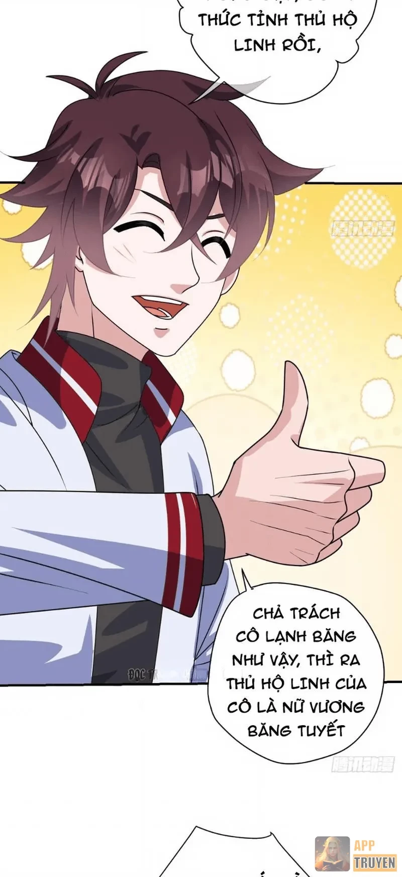 Hoang Thiên Đế Giáng Lâm: Mình Ta Độc Tôn Tại Tận Thế Chapter 8 - 42