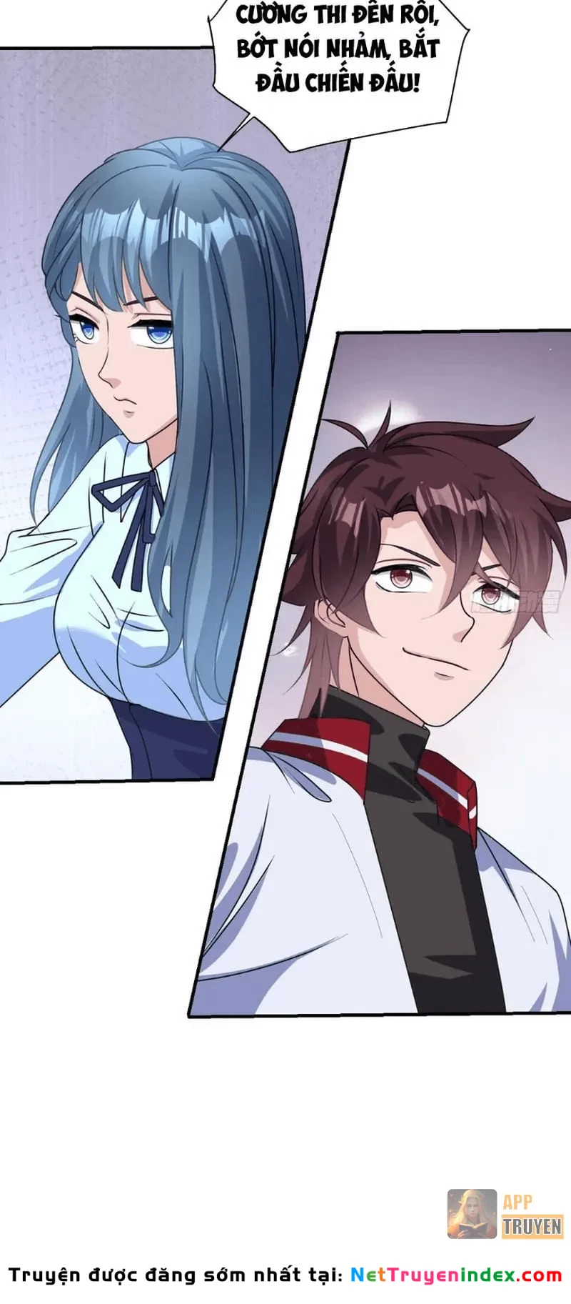 Hoang Thiên Đế Giáng Lâm: Mình Ta Độc Tôn Tại Tận Thế Chapter 8 - 43