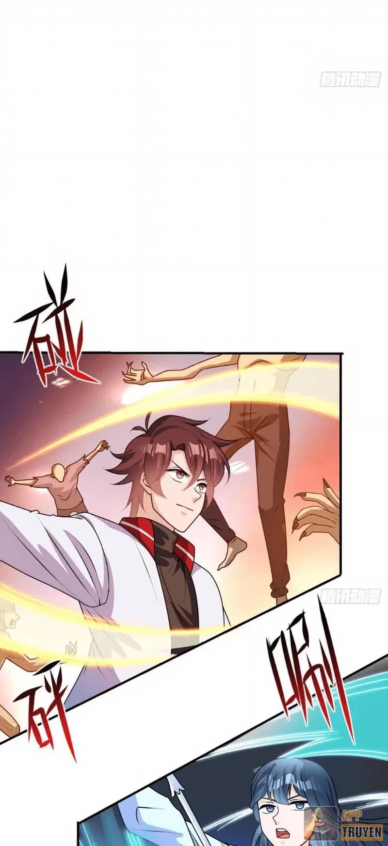 Hoang Thiên Đế Giáng Lâm: Mình Ta Độc Tôn Tại Tận Thế Chapter 8 - 44