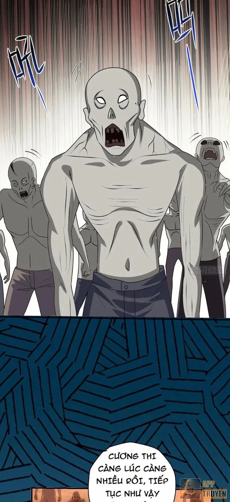 Hoang Thiên Đế Giáng Lâm: Mình Ta Độc Tôn Tại Tận Thế Chapter 8 - 46