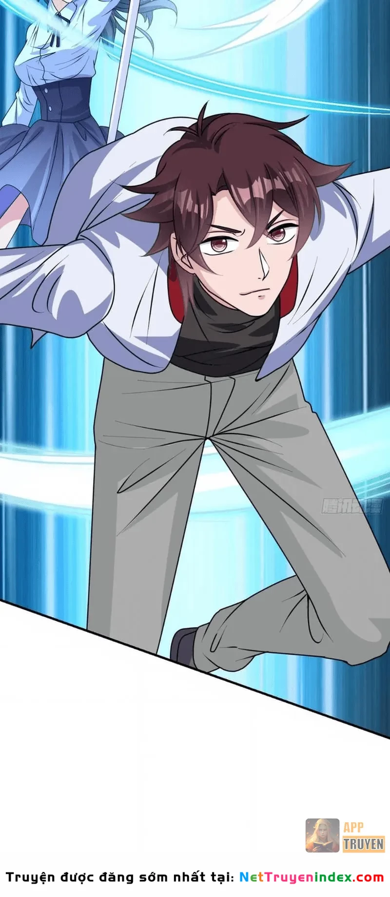 Hoang Thiên Đế Giáng Lâm: Mình Ta Độc Tôn Tại Tận Thế Chapter 8 - 49