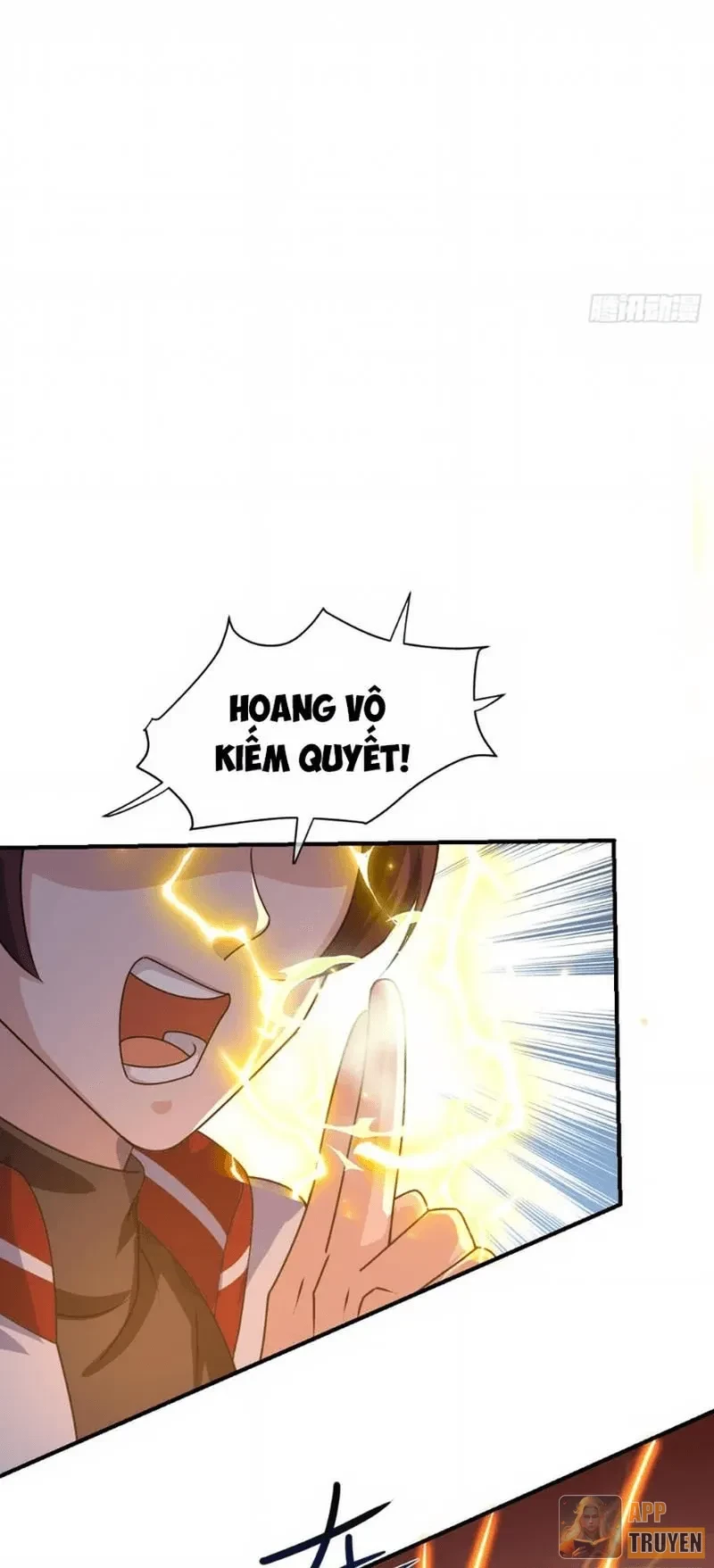 Hoang Thiên Đế Giáng Lâm: Mình Ta Độc Tôn Tại Tận Thế Chapter 8 - 50