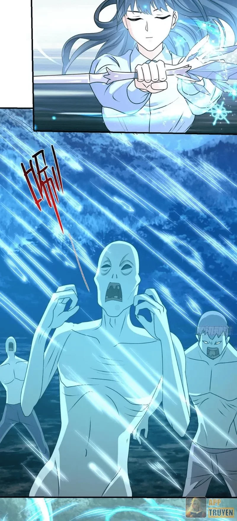 Hoang Thiên Đế Giáng Lâm: Mình Ta Độc Tôn Tại Tận Thế Chapter 8 - 52