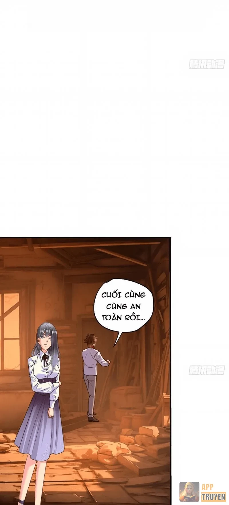 Hoang Thiên Đế Giáng Lâm: Mình Ta Độc Tôn Tại Tận Thế Chapter 8 - 55