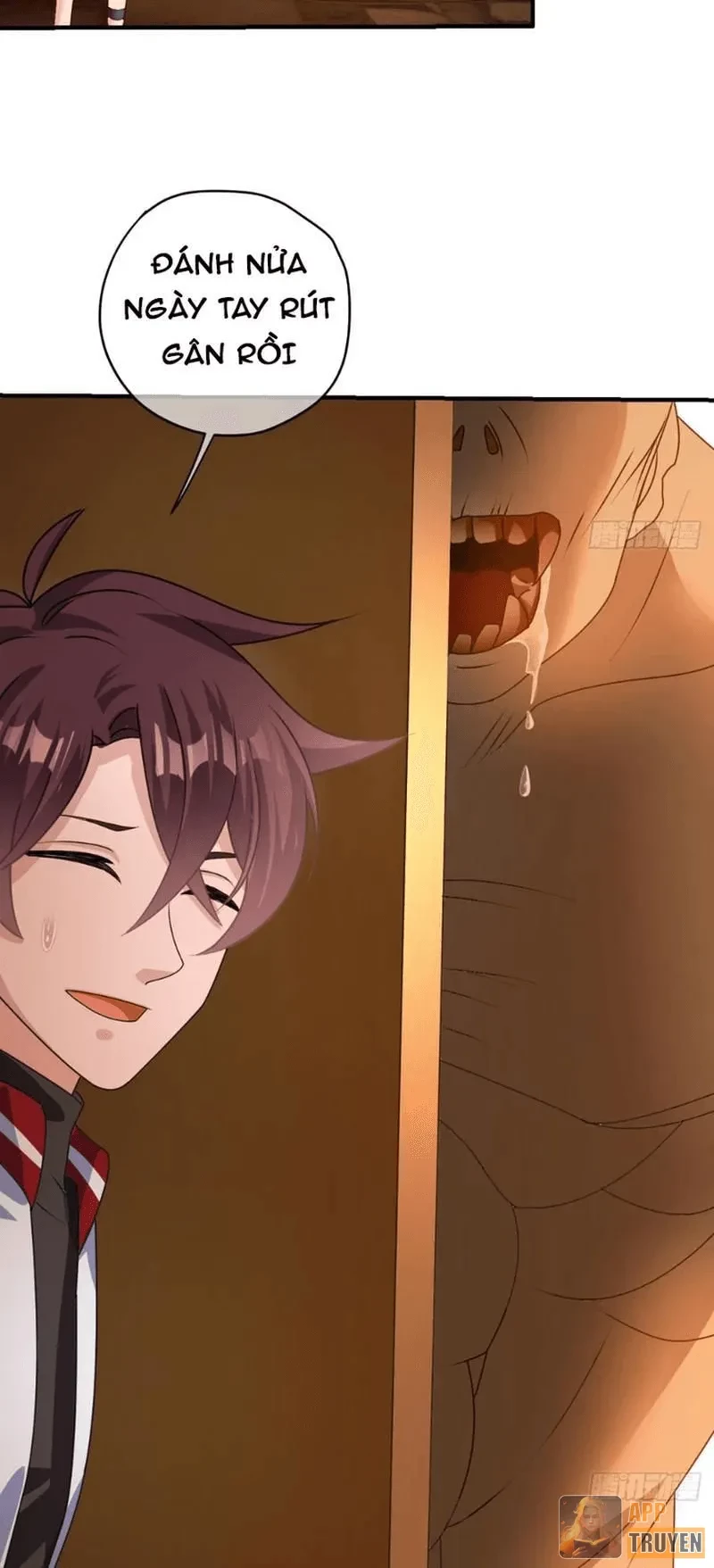 Hoang Thiên Đế Giáng Lâm: Mình Ta Độc Tôn Tại Tận Thế Chapter 8 - 56