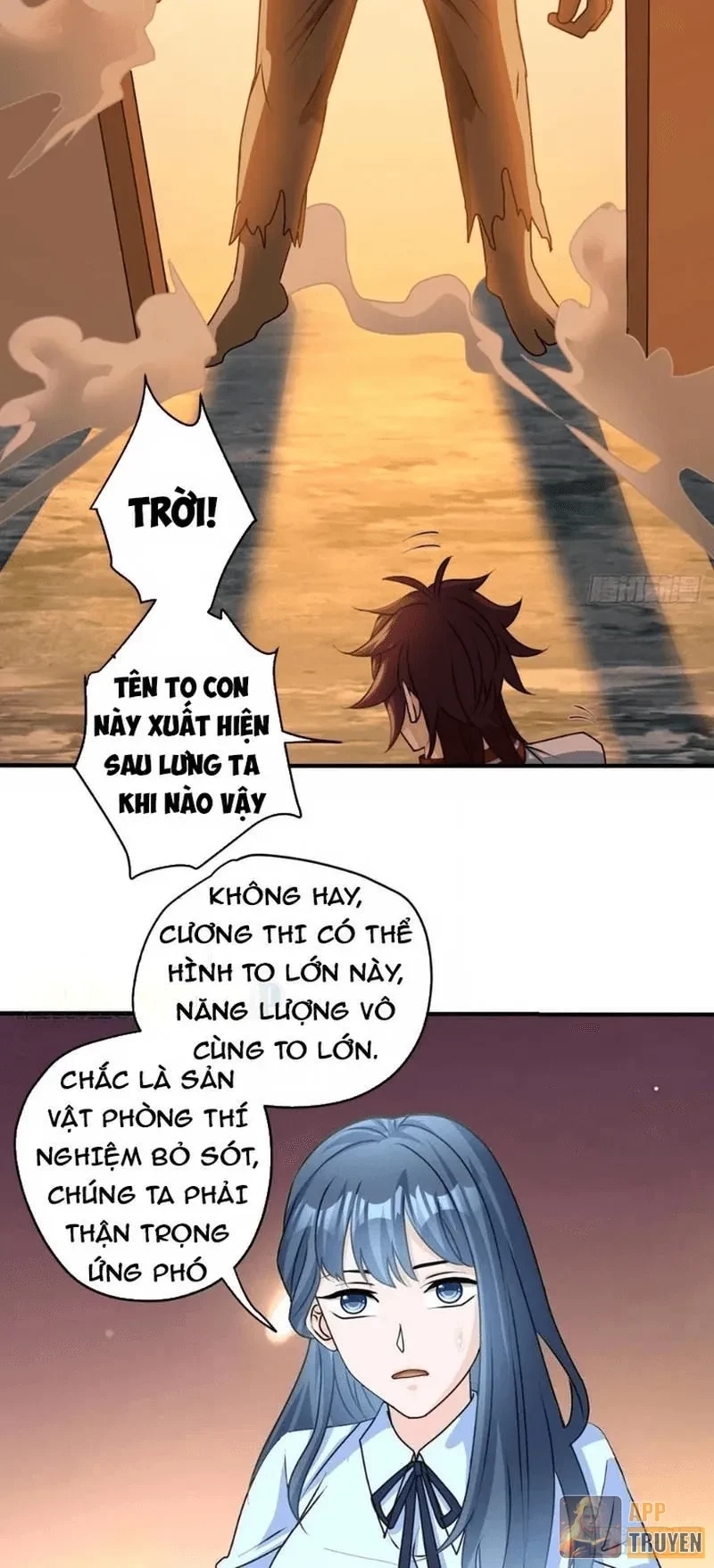 Hoang Thiên Đế Giáng Lâm: Mình Ta Độc Tôn Tại Tận Thế Chapter 8 - 59