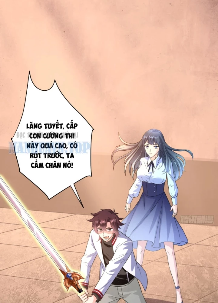 Hoang Thiên Đế Giáng Lâm: Mình Ta Độc Tôn Tại Tận Thế Chapter 9 - 7