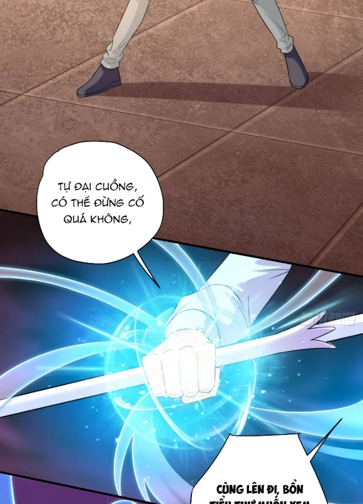 Hoang Thiên Đế Giáng Lâm: Mình Ta Độc Tôn Tại Tận Thế Chapter 9 - 9