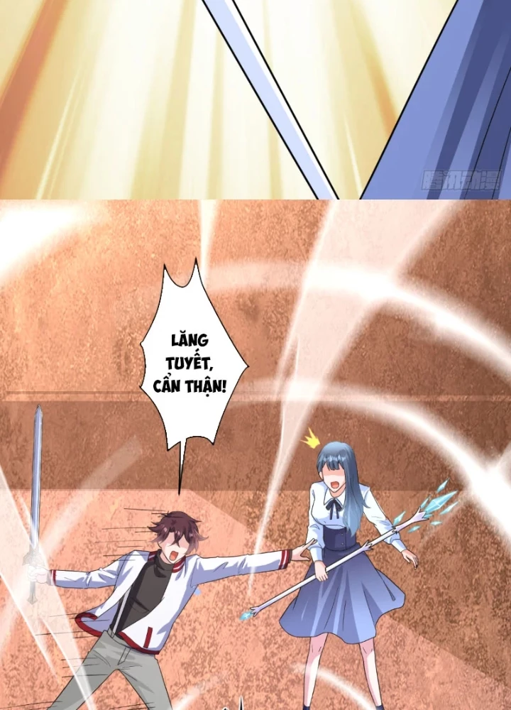 Hoang Thiên Đế Giáng Lâm: Mình Ta Độc Tôn Tại Tận Thế Chapter 9 - 21