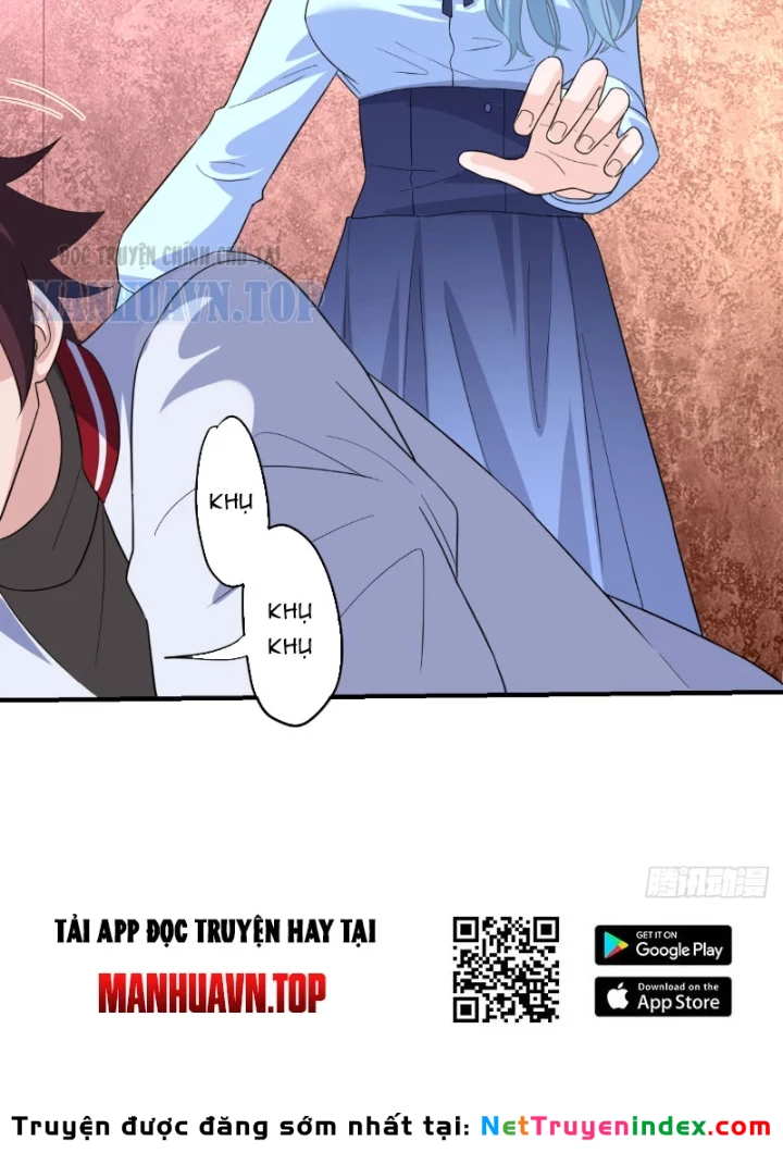 Hoang Thiên Đế Giáng Lâm: Mình Ta Độc Tôn Tại Tận Thế Chapter 9 - 35