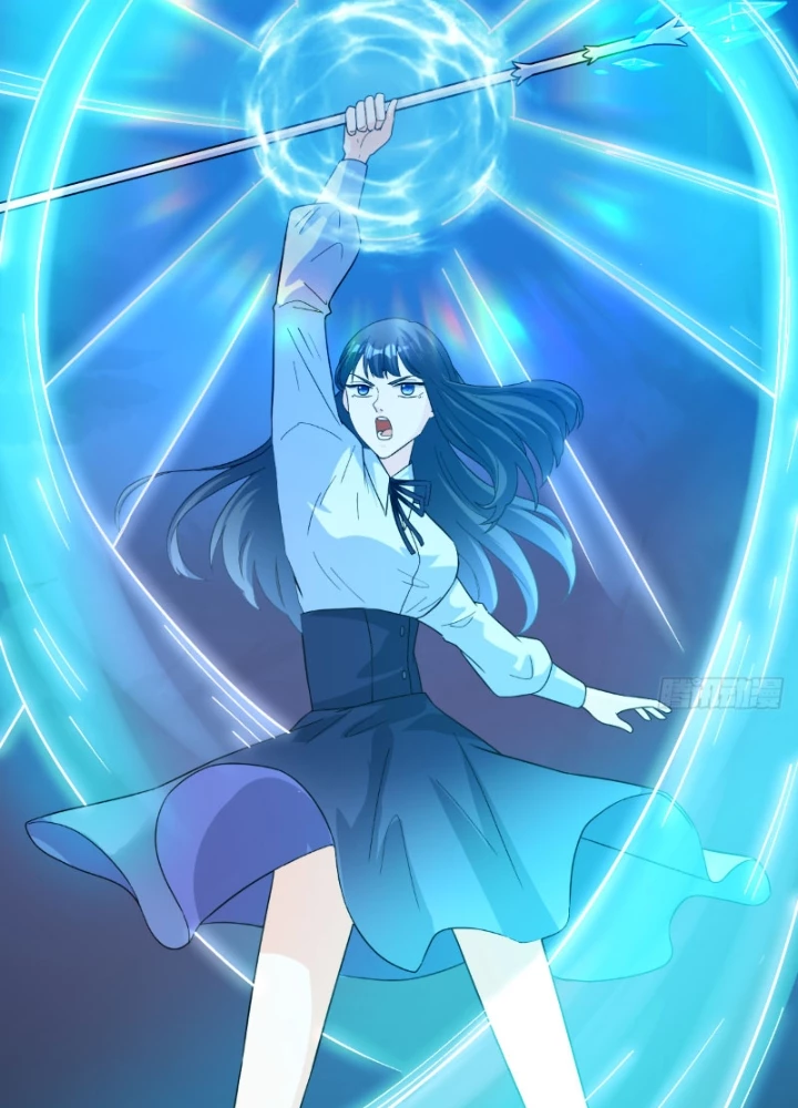 Hoang Thiên Đế Giáng Lâm: Mình Ta Độc Tôn Tại Tận Thế Chapter 9 - 39