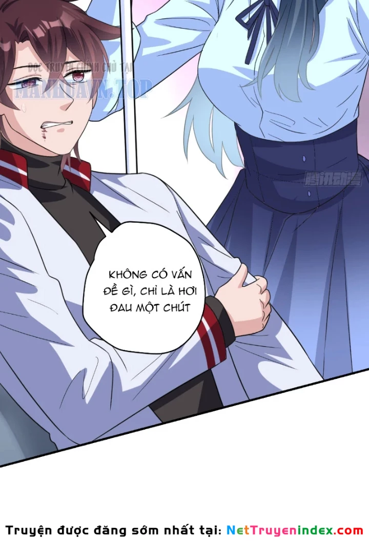 Hoang Thiên Đế Giáng Lâm: Mình Ta Độc Tôn Tại Tận Thế Chapter 9 - 45