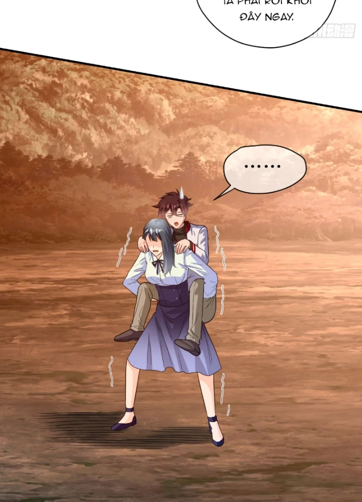 Hoang Thiên Đế Giáng Lâm: Mình Ta Độc Tôn Tại Tận Thế Chapter 9 - 55