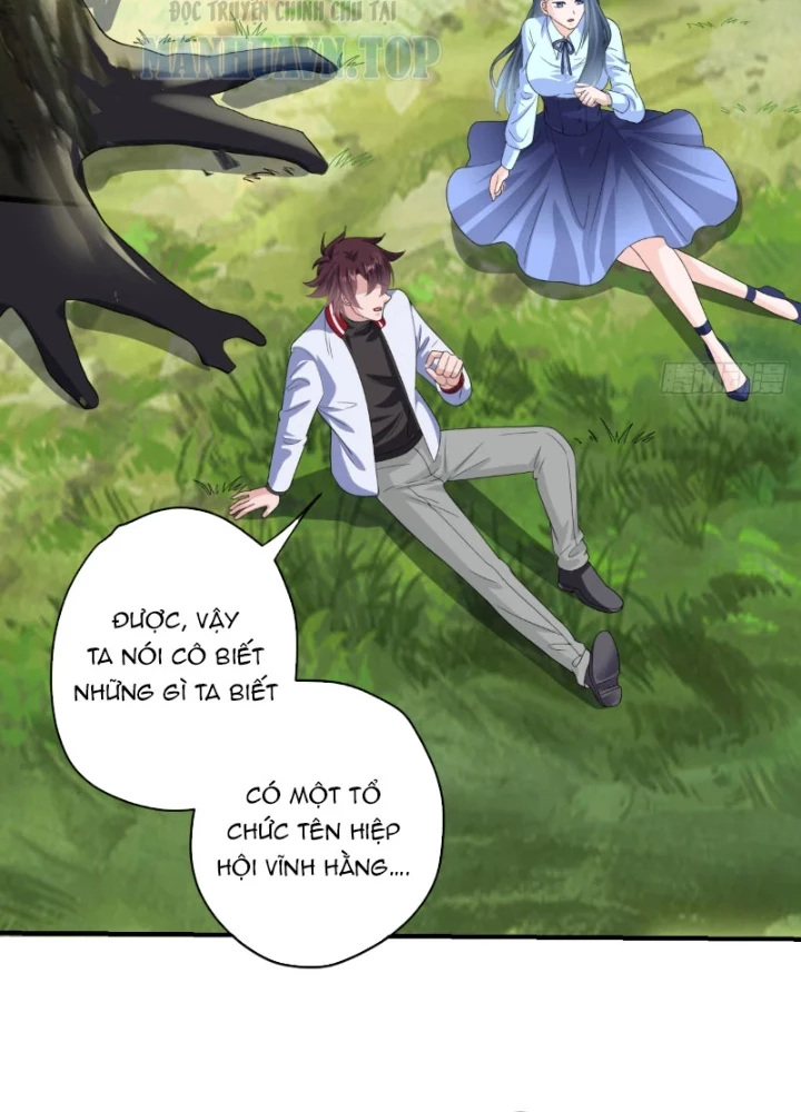 Hoang Thiên Đế Giáng Lâm: Mình Ta Độc Tôn Tại Tận Thế Chapter 9 - 75