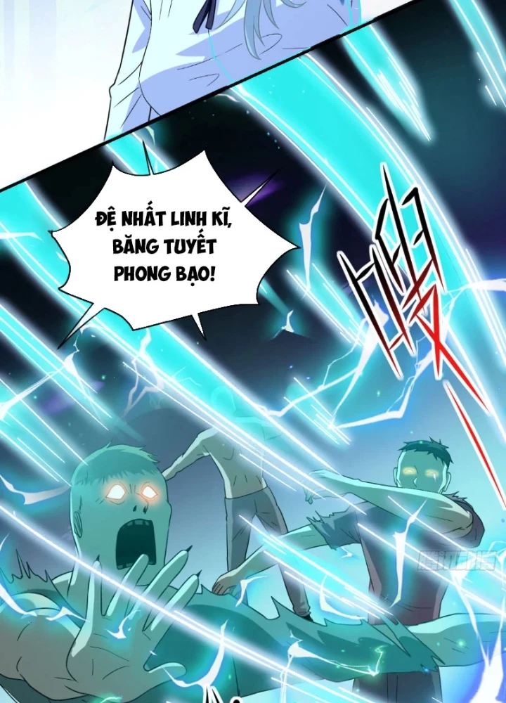 Hoang Thiên Đế Giáng Lâm: Mình Ta Độc Tôn Tại Tận Thế Chapter 9 - 121