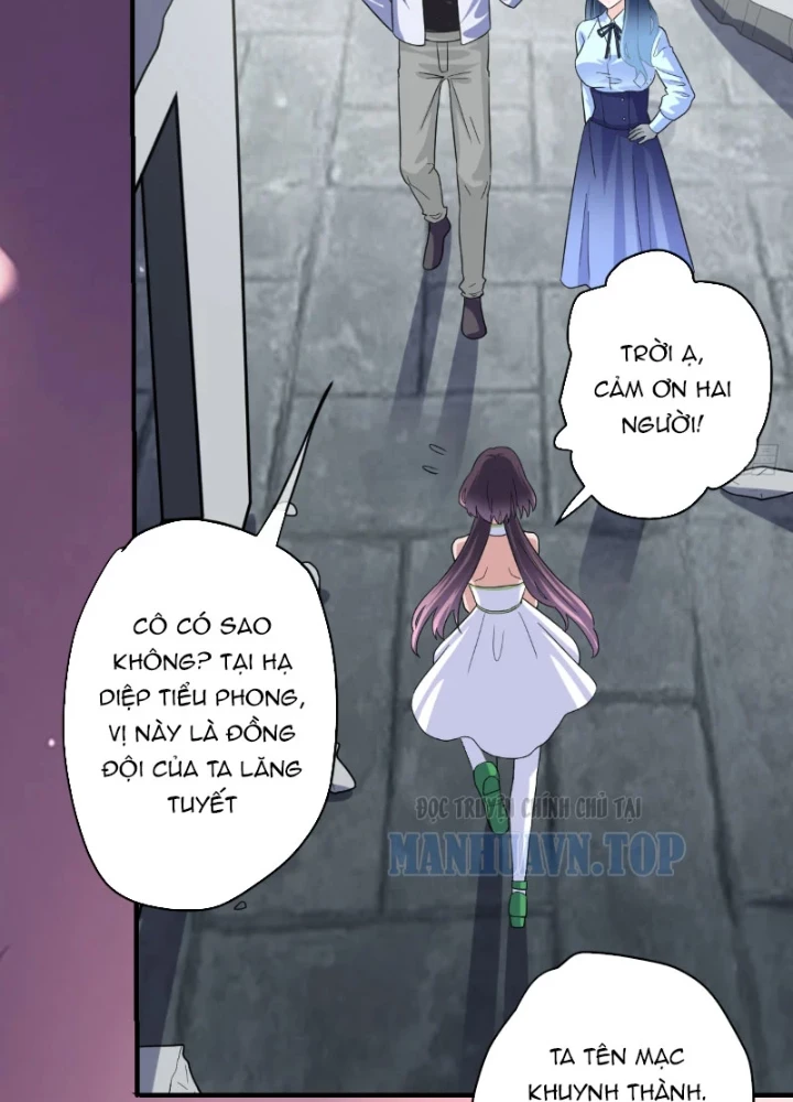 Hoang Thiên Đế Giáng Lâm: Mình Ta Độc Tôn Tại Tận Thế Chapter 9 - 133