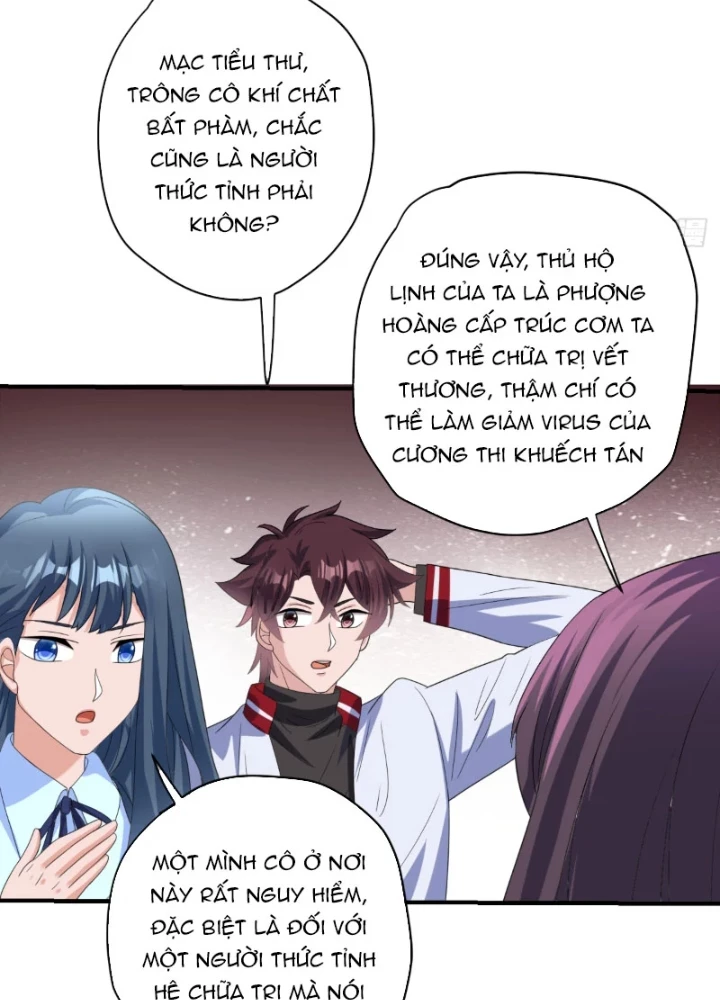 Hoang Thiên Đế Giáng Lâm: Mình Ta Độc Tôn Tại Tận Thế Chapter 9 - 137