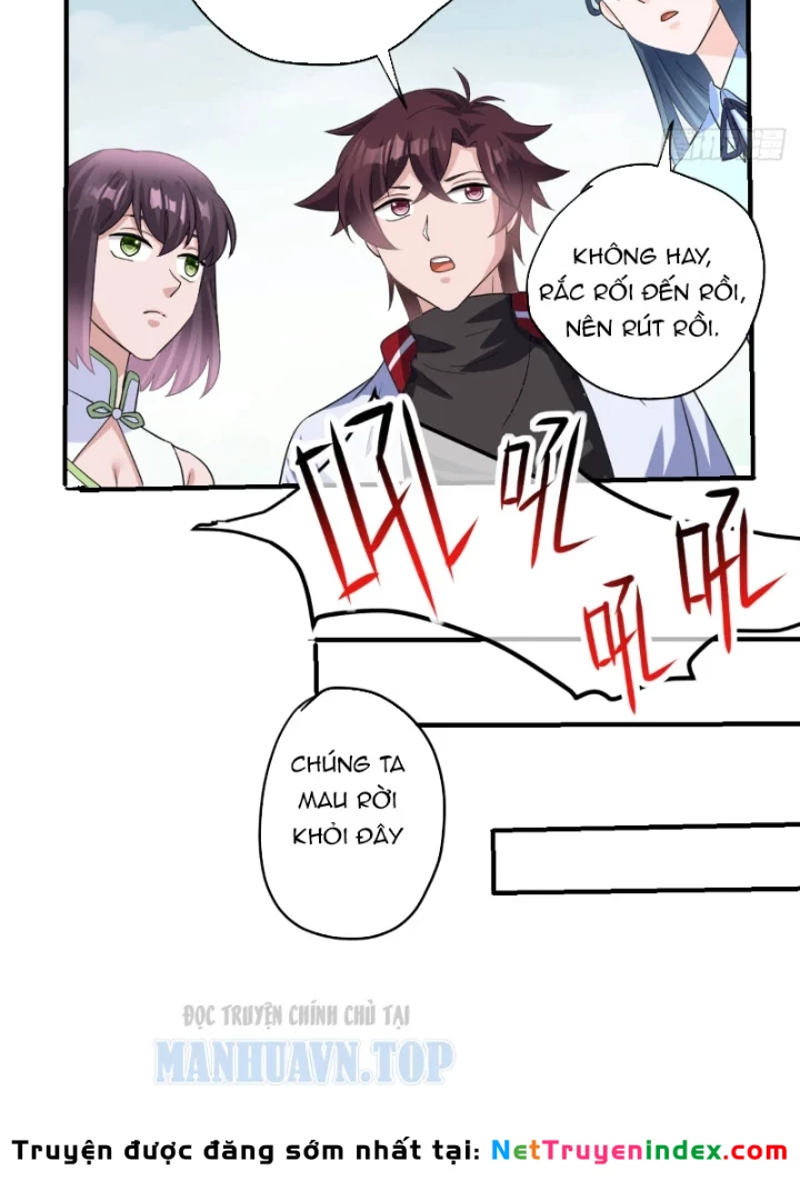 Hoang Thiên Đế Giáng Lâm: Mình Ta Độc Tôn Tại Tận Thế Chapter 9 - 143