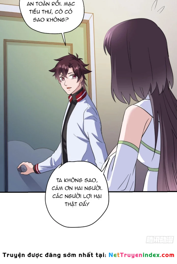 Hoang Thiên Đế Giáng Lâm: Mình Ta Độc Tôn Tại Tận Thế Chapter 9 - 147