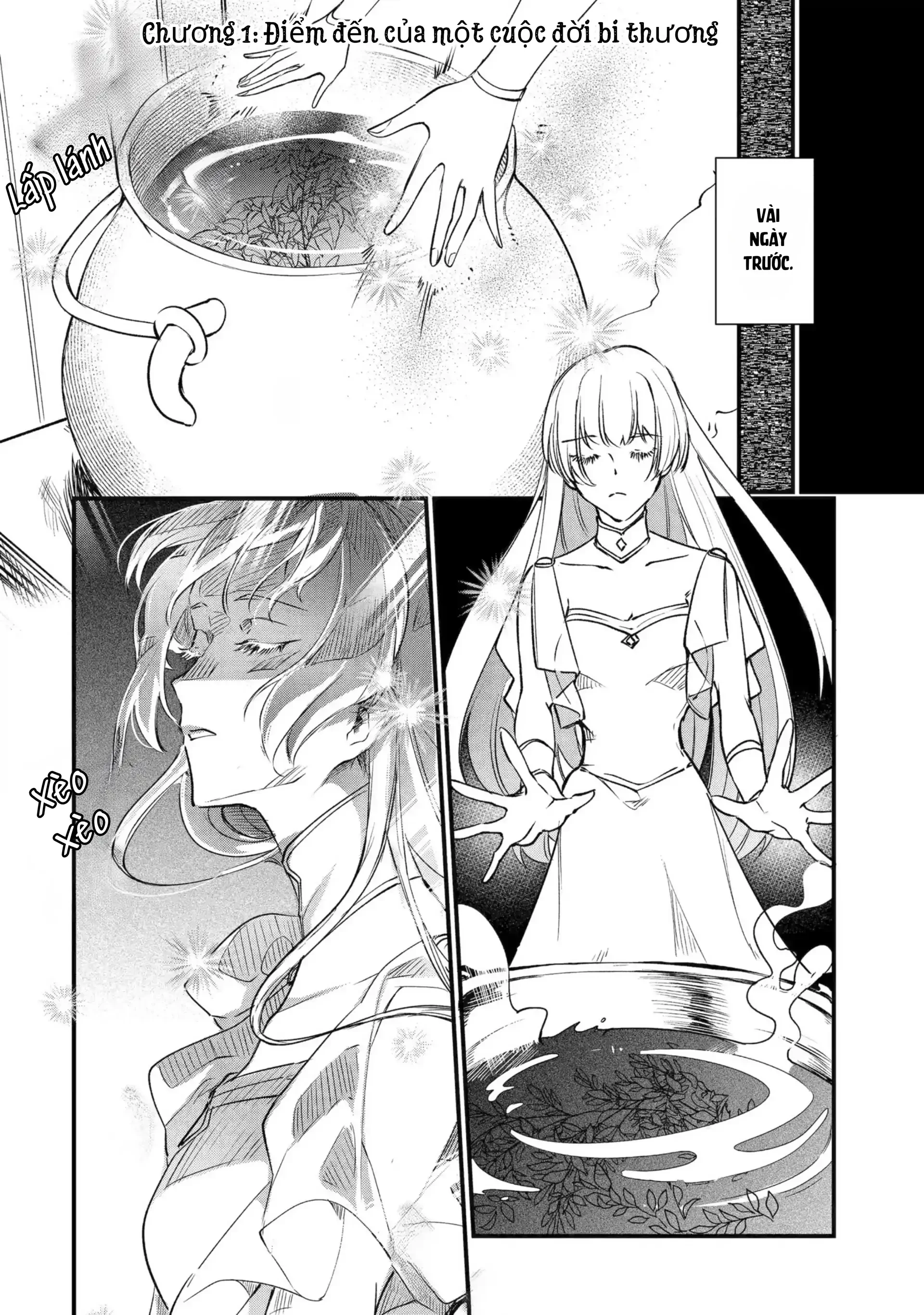 Bị Trục Xuất Vì Chỉ Còn Sống Được Ít Ngày Nữa Nhưng Khi Bắt Đầu Chuyến Hành Hương Tôi Lại Trở Nên Khỏe Mạnh Đến Mức Đáng Sợ. Chapter 1 - 5