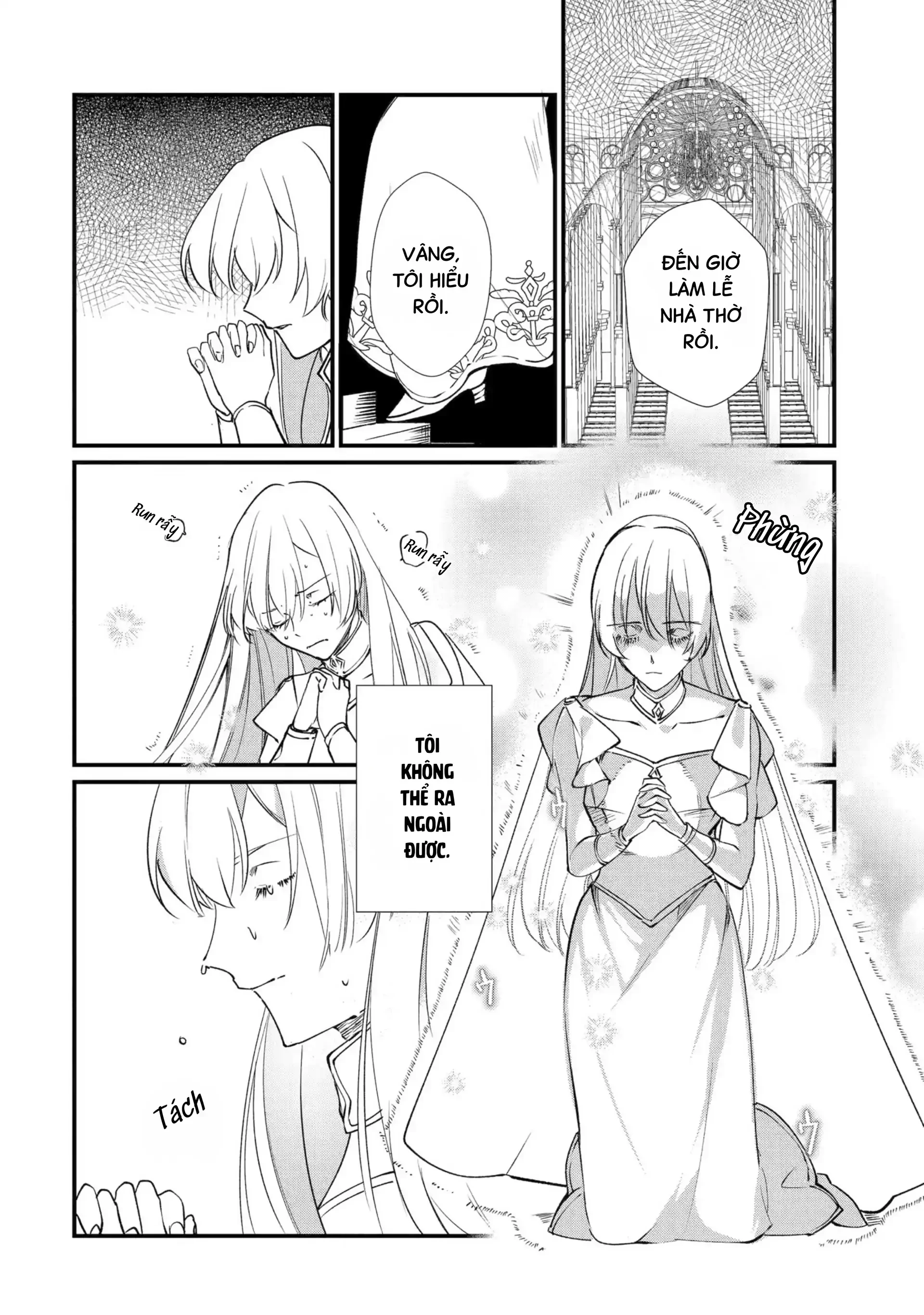 Bị Trục Xuất Vì Chỉ Còn Sống Được Ít Ngày Nữa Nhưng Khi Bắt Đầu Chuyến Hành Hương Tôi Lại Trở Nên Khỏe Mạnh Đến Mức Đáng Sợ. Chapter 1 - 7