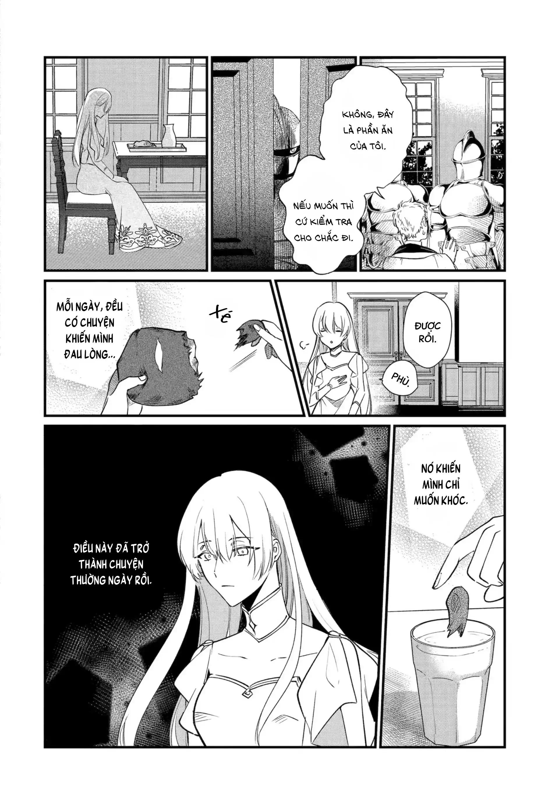 Bị Trục Xuất Vì Chỉ Còn Sống Được Ít Ngày Nữa Nhưng Khi Bắt Đầu Chuyến Hành Hương Tôi Lại Trở Nên Khỏe Mạnh Đến Mức Đáng Sợ. Chapter 1 - 11