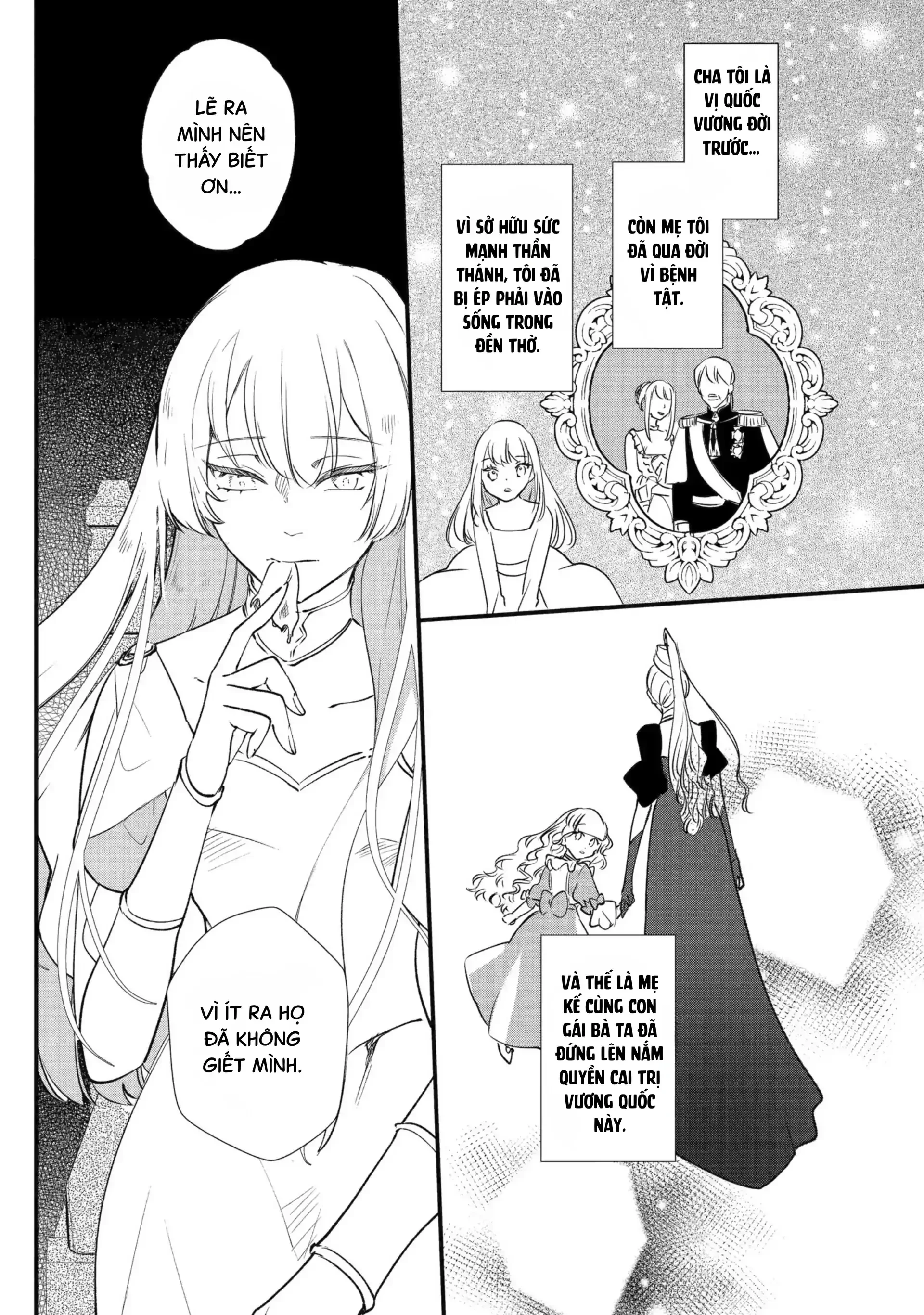 Bị Trục Xuất Vì Chỉ Còn Sống Được Ít Ngày Nữa Nhưng Khi Bắt Đầu Chuyến Hành Hương Tôi Lại Trở Nên Khỏe Mạnh Đến Mức Đáng Sợ. Chapter 1 - 12