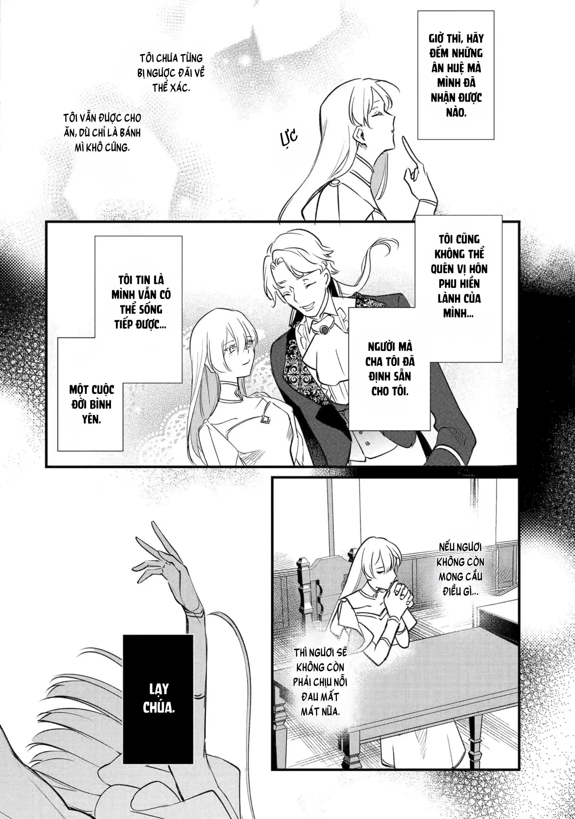 Bị Trục Xuất Vì Chỉ Còn Sống Được Ít Ngày Nữa Nhưng Khi Bắt Đầu Chuyến Hành Hương Tôi Lại Trở Nên Khỏe Mạnh Đến Mức Đáng Sợ. Chapter 1 - 13