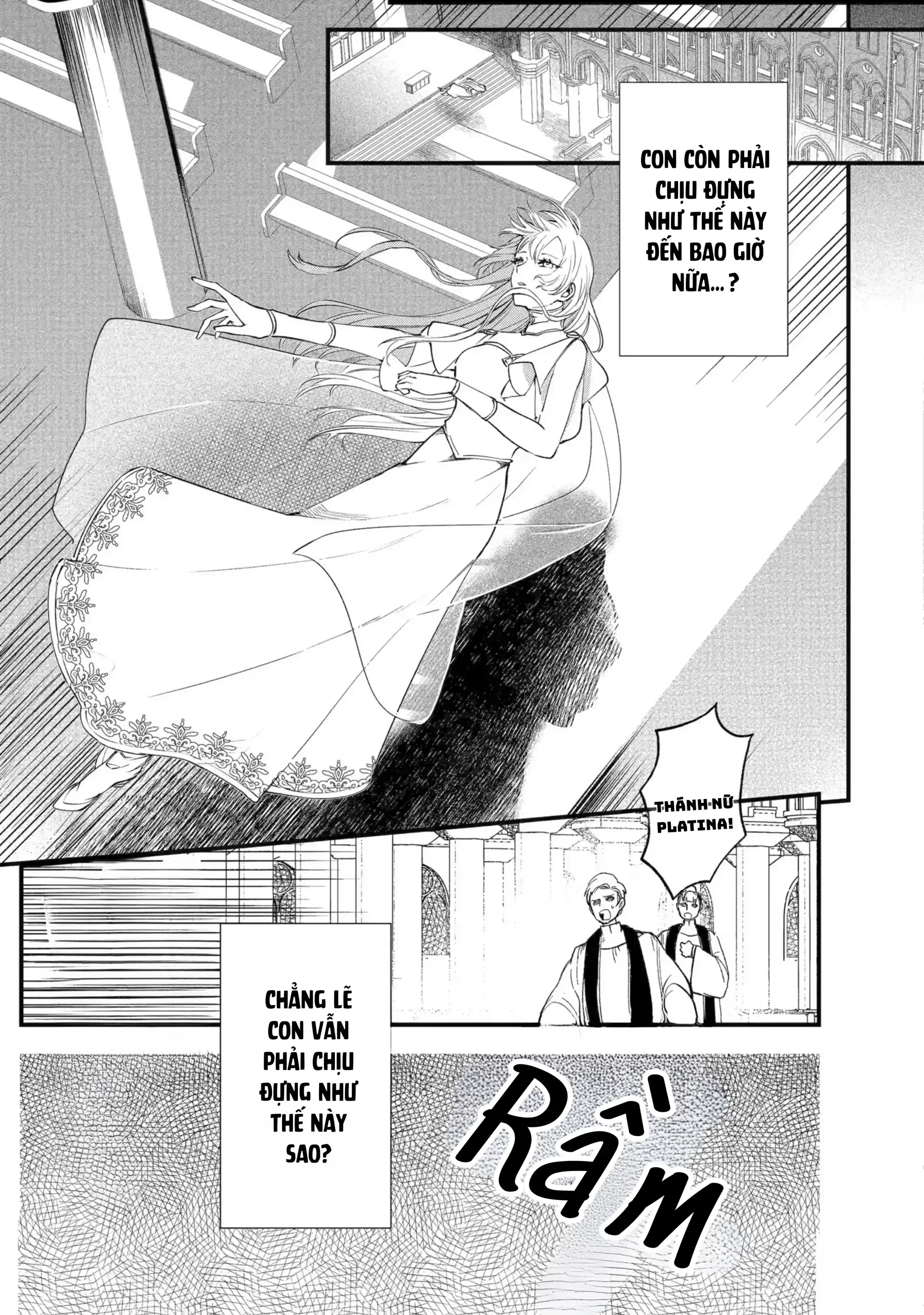 Bị Trục Xuất Vì Chỉ Còn Sống Được Ít Ngày Nữa Nhưng Khi Bắt Đầu Chuyến Hành Hương Tôi Lại Trở Nên Khỏe Mạnh Đến Mức Đáng Sợ. Chapter 1 - 14