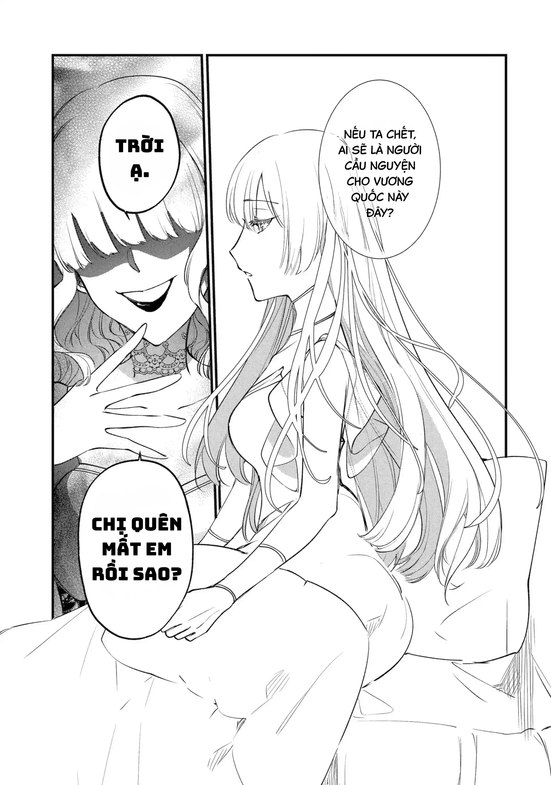 Bị Trục Xuất Vì Chỉ Còn Sống Được Ít Ngày Nữa Nhưng Khi Bắt Đầu Chuyến Hành Hương Tôi Lại Trở Nên Khỏe Mạnh Đến Mức Đáng Sợ. Chapter 1 - 16