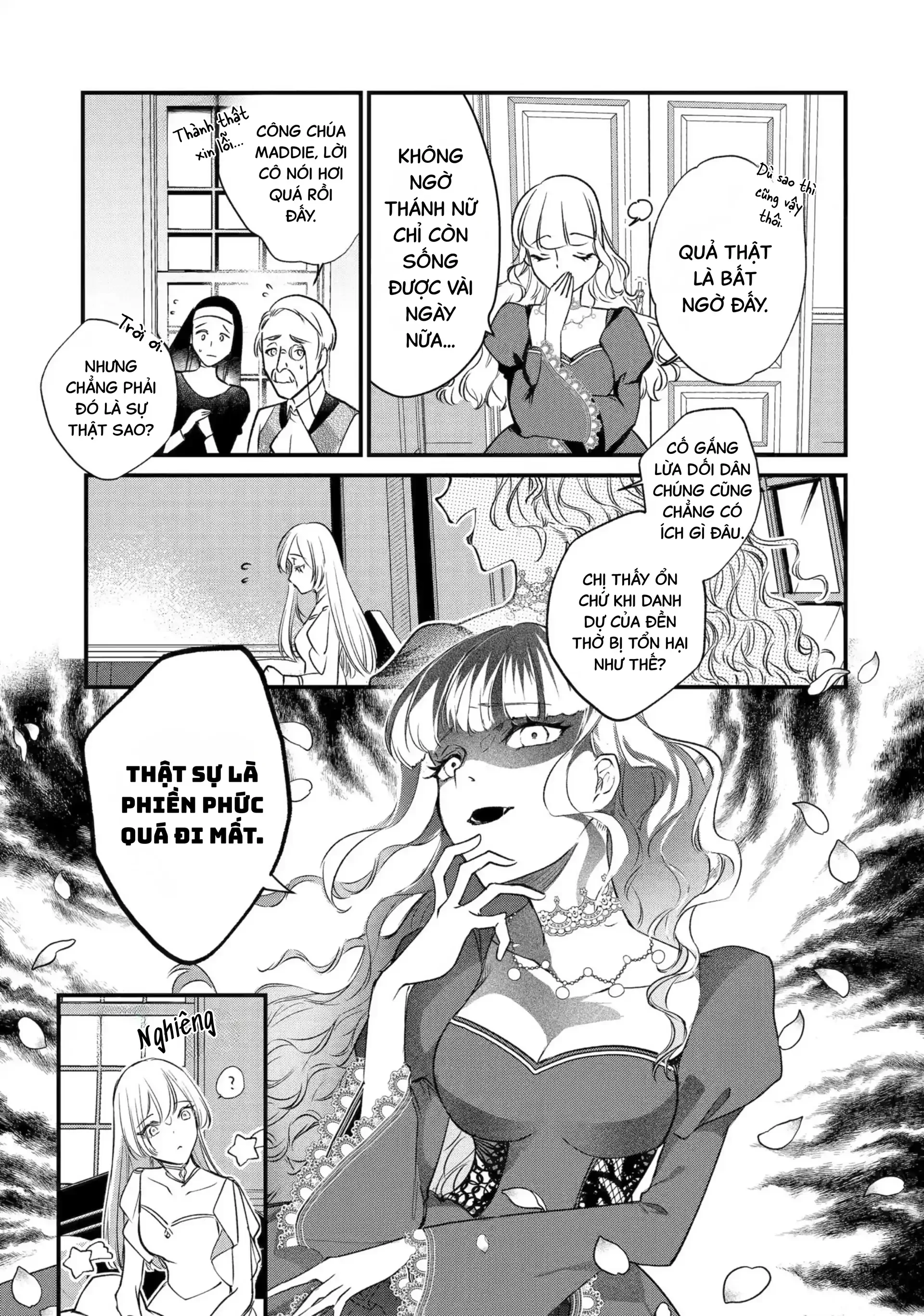 Bị Trục Xuất Vì Chỉ Còn Sống Được Ít Ngày Nữa Nhưng Khi Bắt Đầu Chuyến Hành Hương Tôi Lại Trở Nên Khỏe Mạnh Đến Mức Đáng Sợ. Chapter 1 - 18