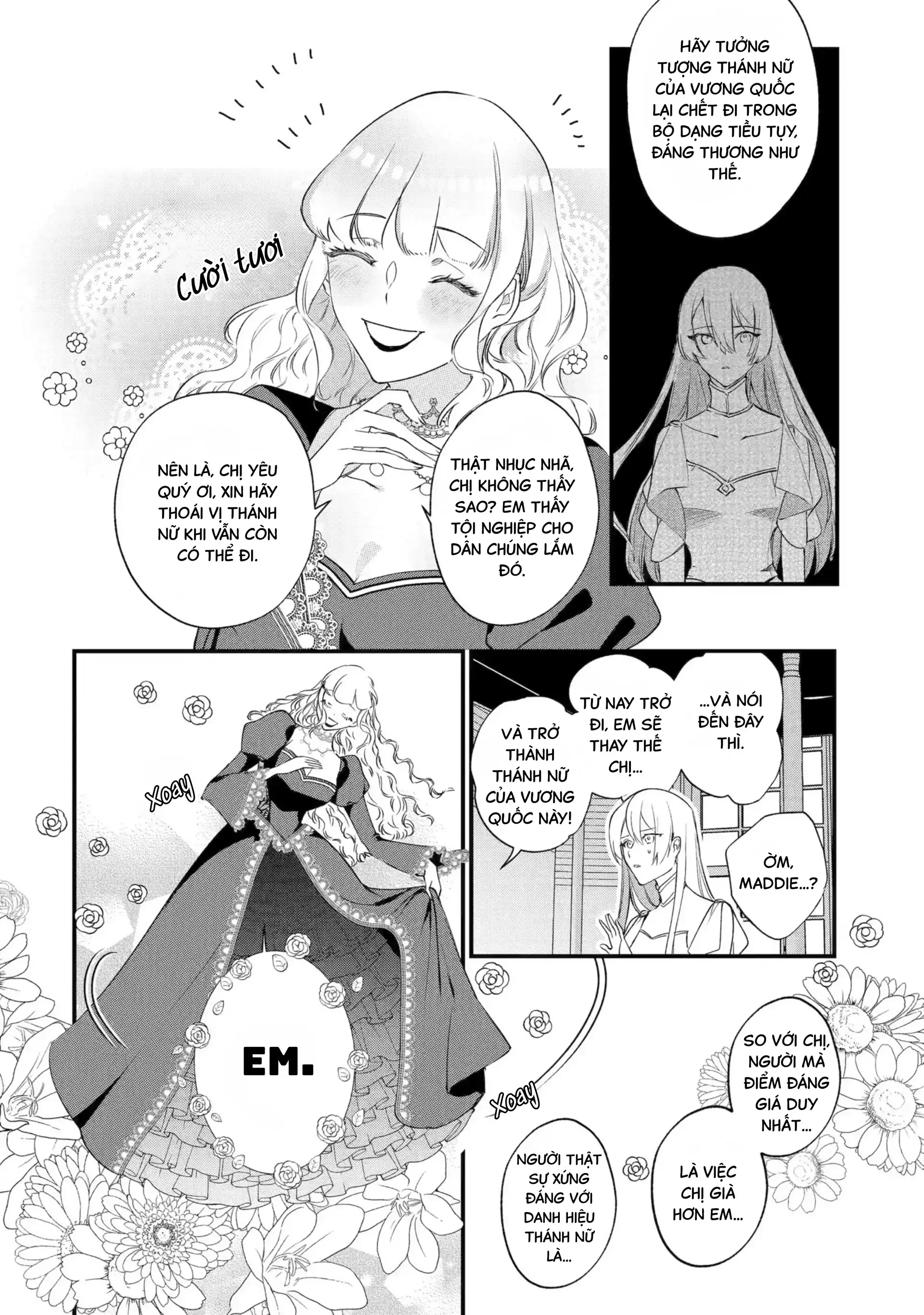 Bị Trục Xuất Vì Chỉ Còn Sống Được Ít Ngày Nữa Nhưng Khi Bắt Đầu Chuyến Hành Hương Tôi Lại Trở Nên Khỏe Mạnh Đến Mức Đáng Sợ. Chapter 1 - 19