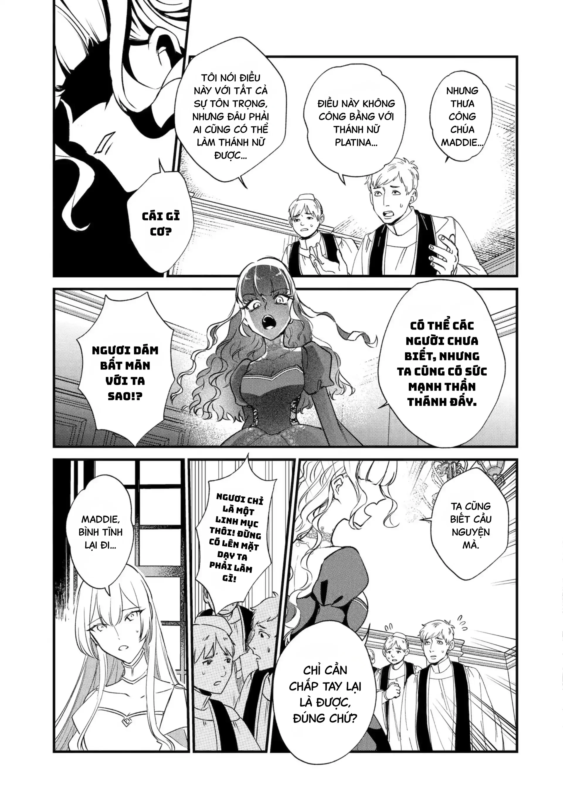 Bị Trục Xuất Vì Chỉ Còn Sống Được Ít Ngày Nữa Nhưng Khi Bắt Đầu Chuyến Hành Hương Tôi Lại Trở Nên Khỏe Mạnh Đến Mức Đáng Sợ. Chapter 1 - 20