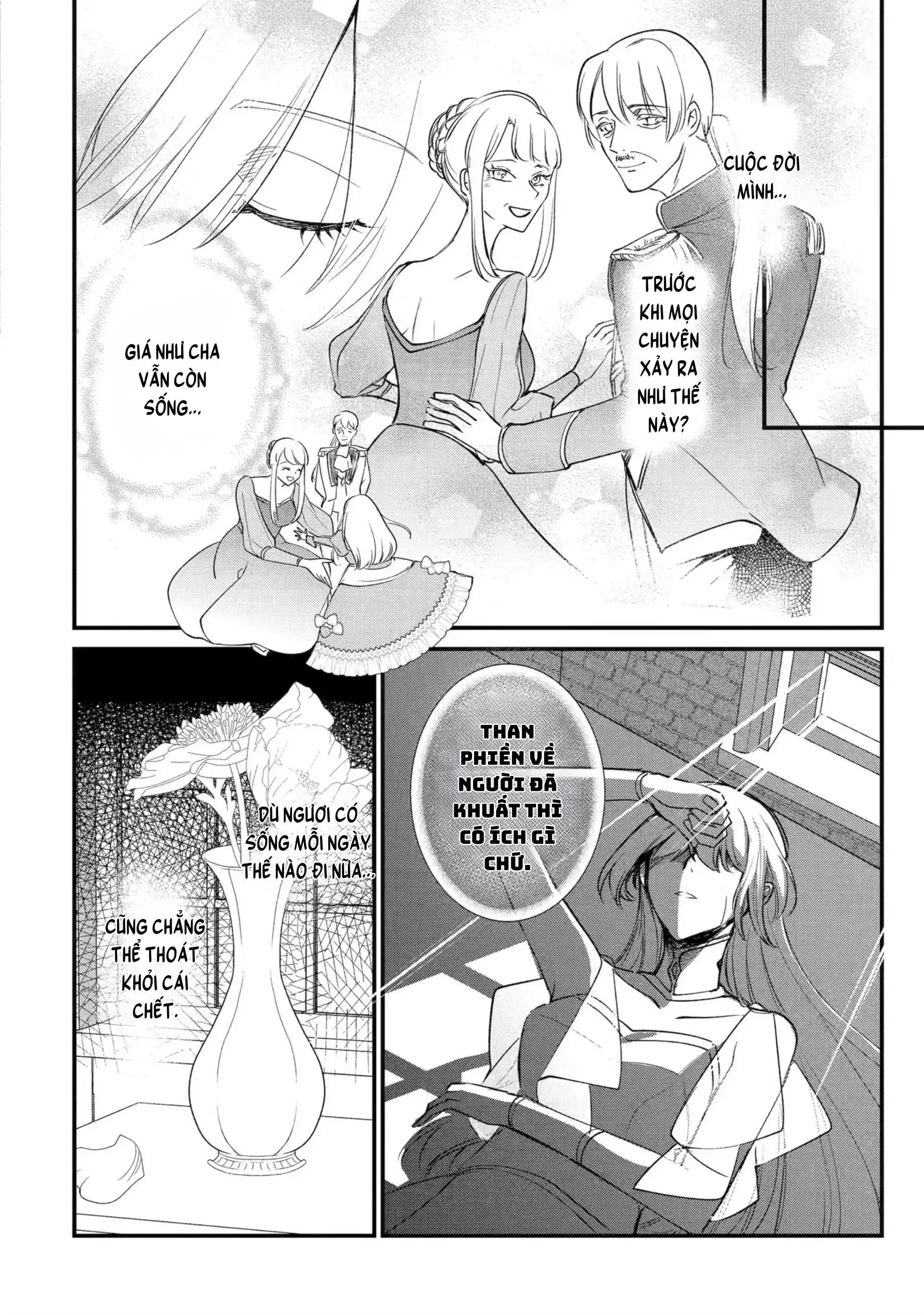 Bị Trục Xuất Vì Chỉ Còn Sống Được Ít Ngày Nữa Nhưng Khi Bắt Đầu Chuyến Hành Hương Tôi Lại Trở Nên Khỏe Mạnh Đến Mức Đáng Sợ. Chapter 1 - 23