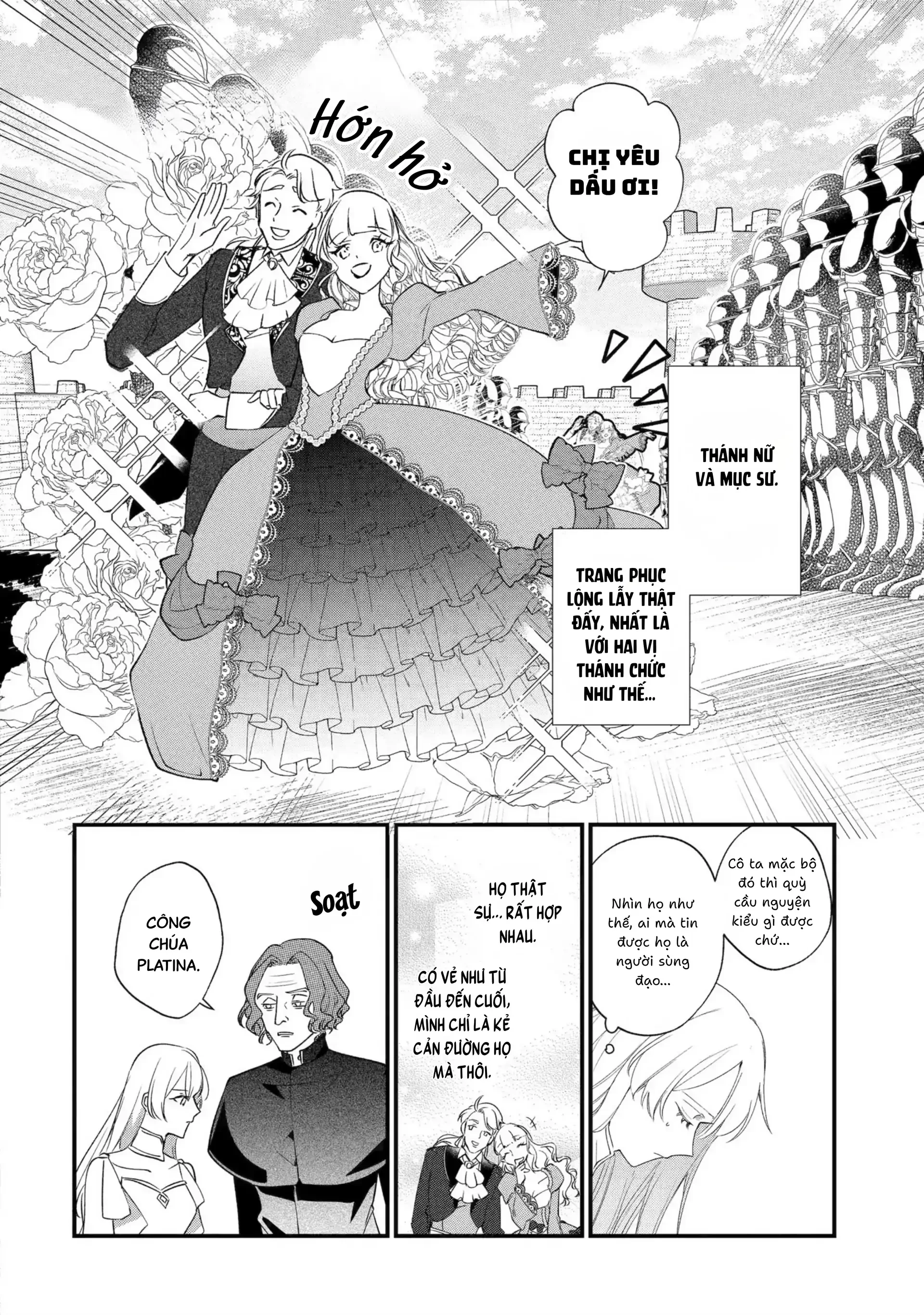 Bị Trục Xuất Vì Chỉ Còn Sống Được Ít Ngày Nữa Nhưng Khi Bắt Đầu Chuyến Hành Hương Tôi Lại Trở Nên Khỏe Mạnh Đến Mức Đáng Sợ. Chapter 1 - 29