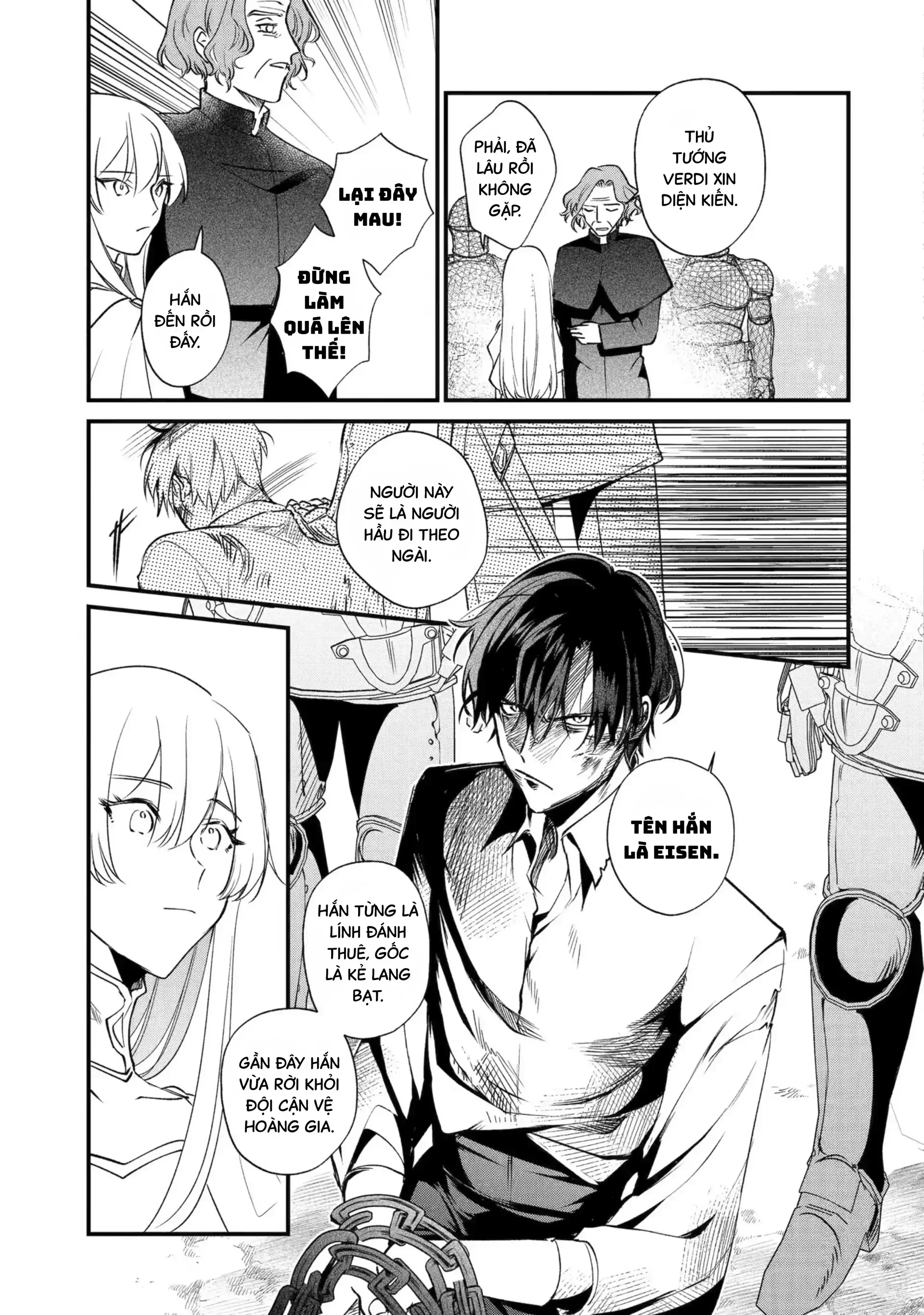 Bị Trục Xuất Vì Chỉ Còn Sống Được Ít Ngày Nữa Nhưng Khi Bắt Đầu Chuyến Hành Hương Tôi Lại Trở Nên Khỏe Mạnh Đến Mức Đáng Sợ. Chapter 1 - 30