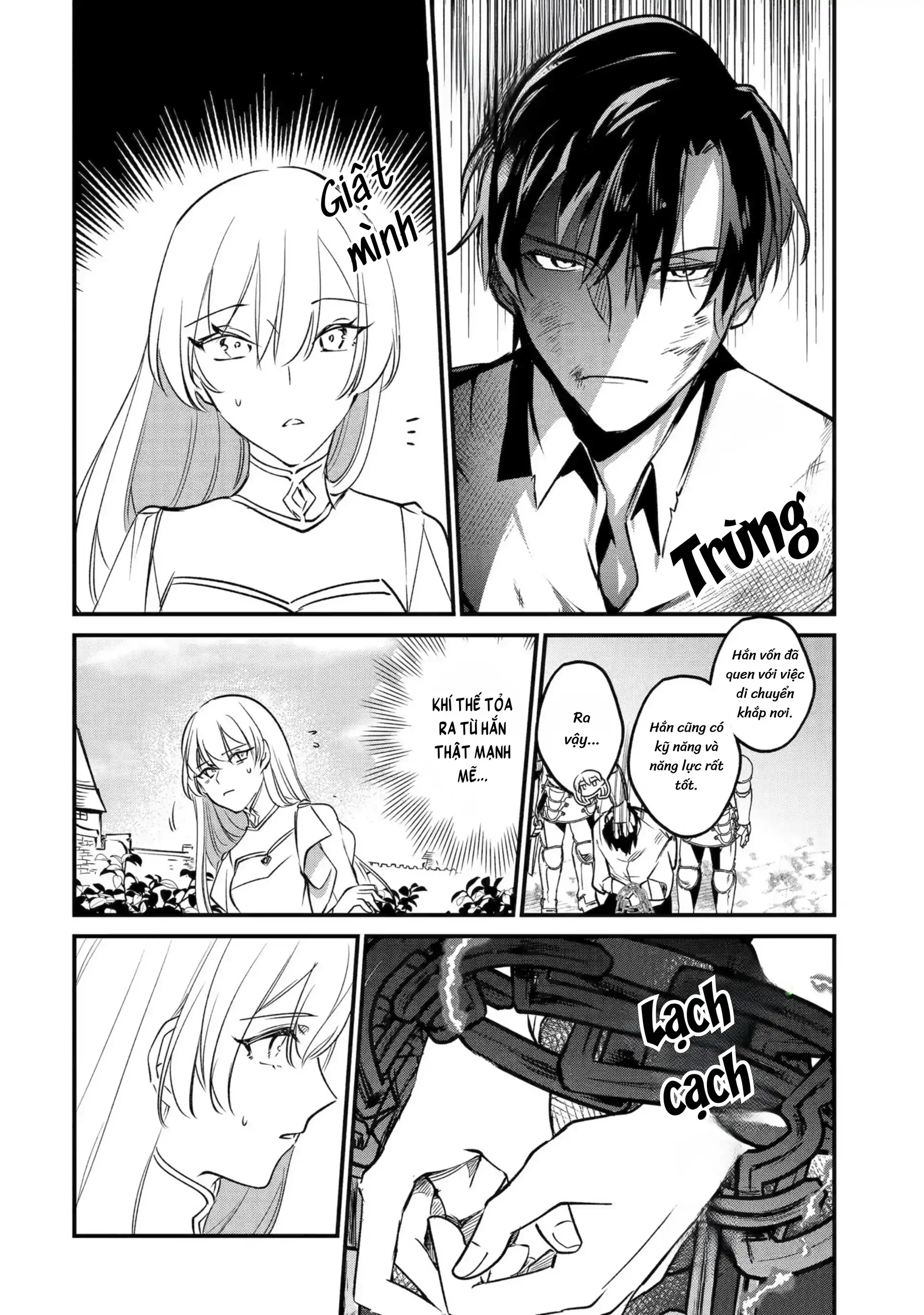 Bị Trục Xuất Vì Chỉ Còn Sống Được Ít Ngày Nữa Nhưng Khi Bắt Đầu Chuyến Hành Hương Tôi Lại Trở Nên Khỏe Mạnh Đến Mức Đáng Sợ. Chapter 1 - 31