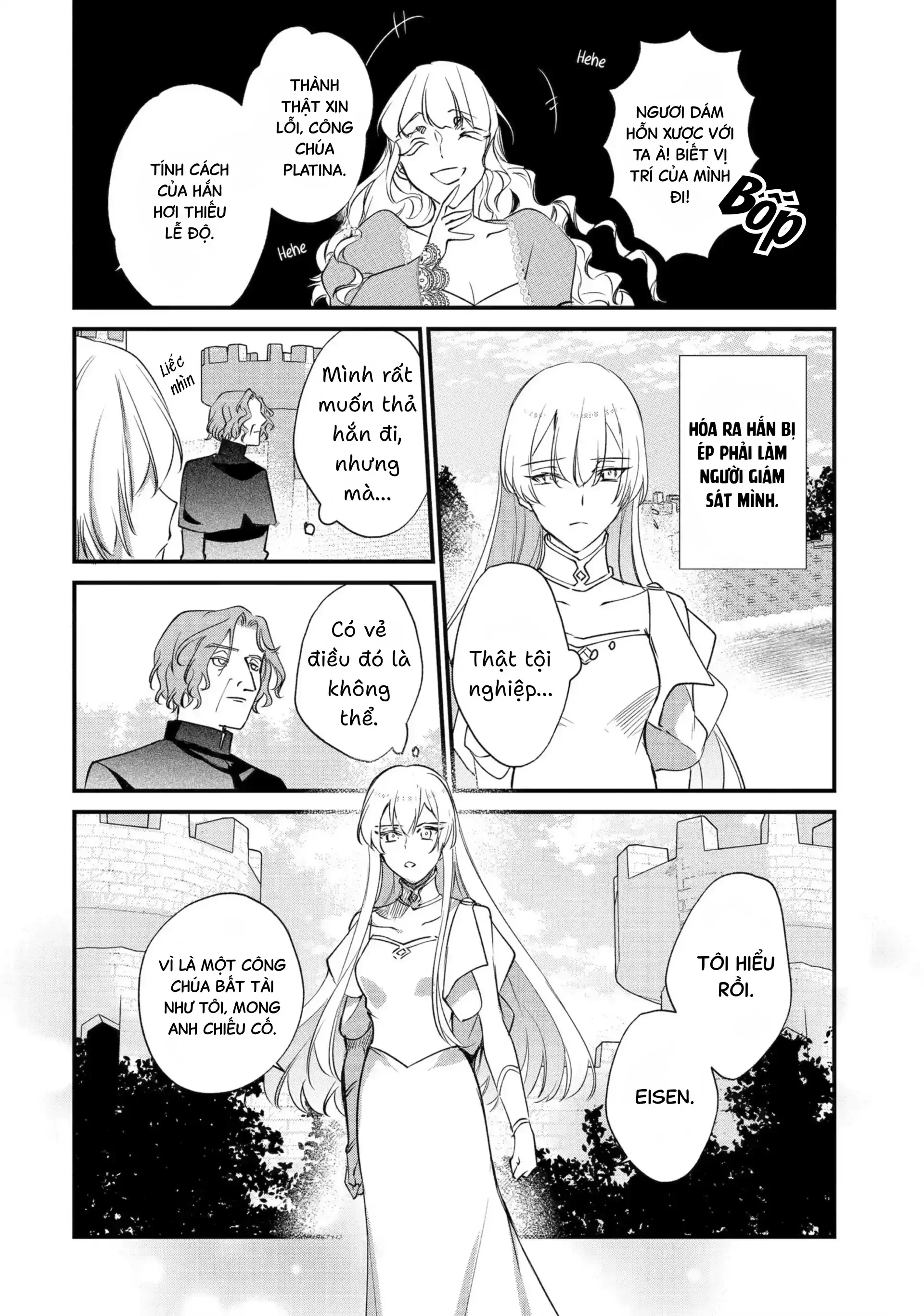 Bị Trục Xuất Vì Chỉ Còn Sống Được Ít Ngày Nữa Nhưng Khi Bắt Đầu Chuyến Hành Hương Tôi Lại Trở Nên Khỏe Mạnh Đến Mức Đáng Sợ. Chapter 1 - 33