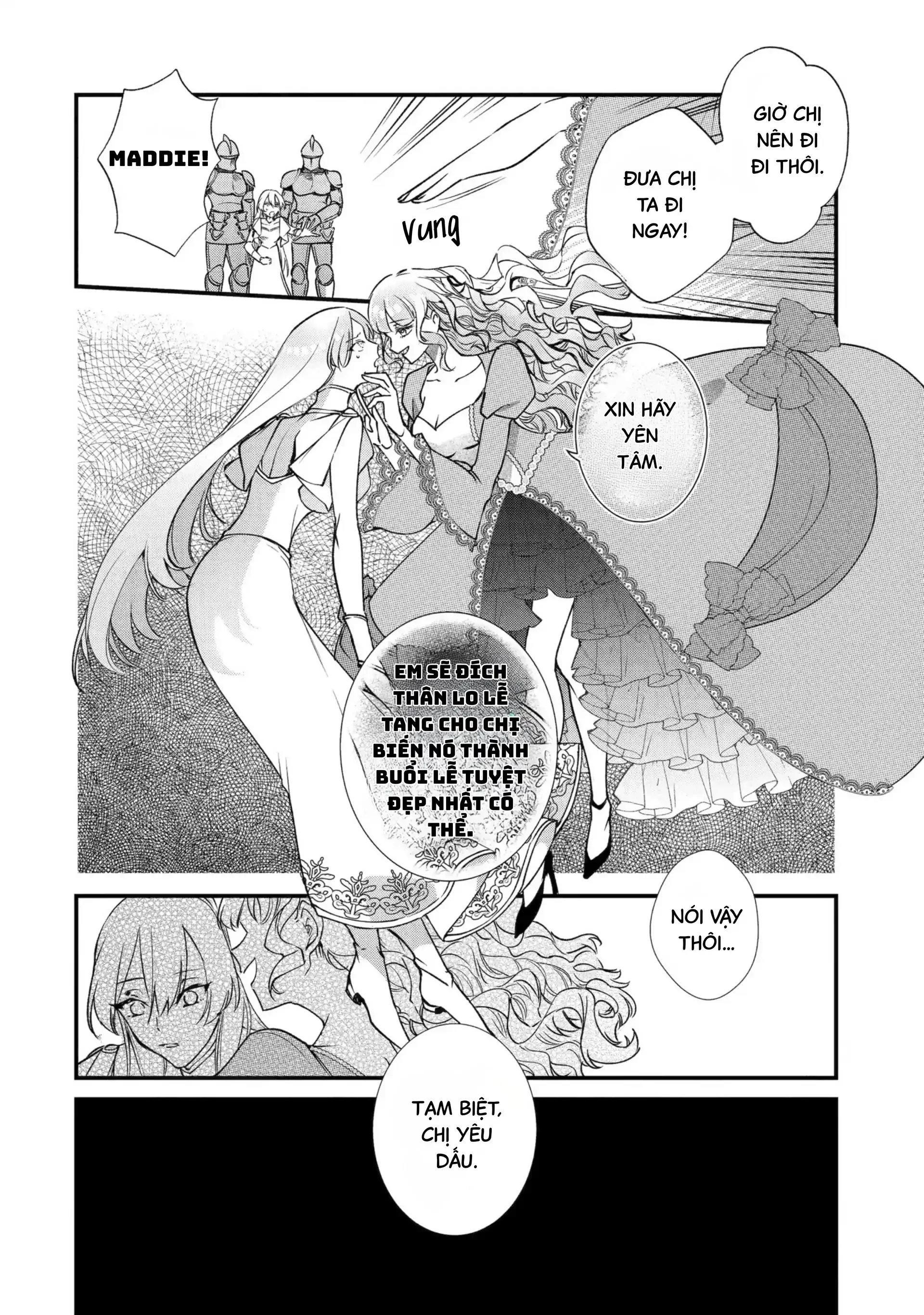 Bị Trục Xuất Vì Chỉ Còn Sống Được Ít Ngày Nữa Nhưng Khi Bắt Đầu Chuyến Hành Hương Tôi Lại Trở Nên Khỏe Mạnh Đến Mức Đáng Sợ. Chapter 1 - 37