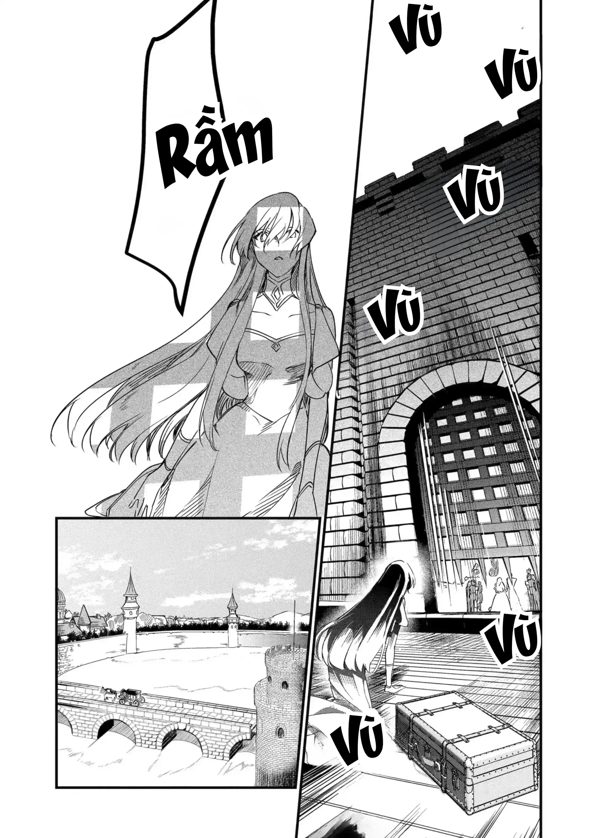 Bị Trục Xuất Vì Chỉ Còn Sống Được Ít Ngày Nữa Nhưng Khi Bắt Đầu Chuyến Hành Hương Tôi Lại Trở Nên Khỏe Mạnh Đến Mức Đáng Sợ. Chapter 1 - 38