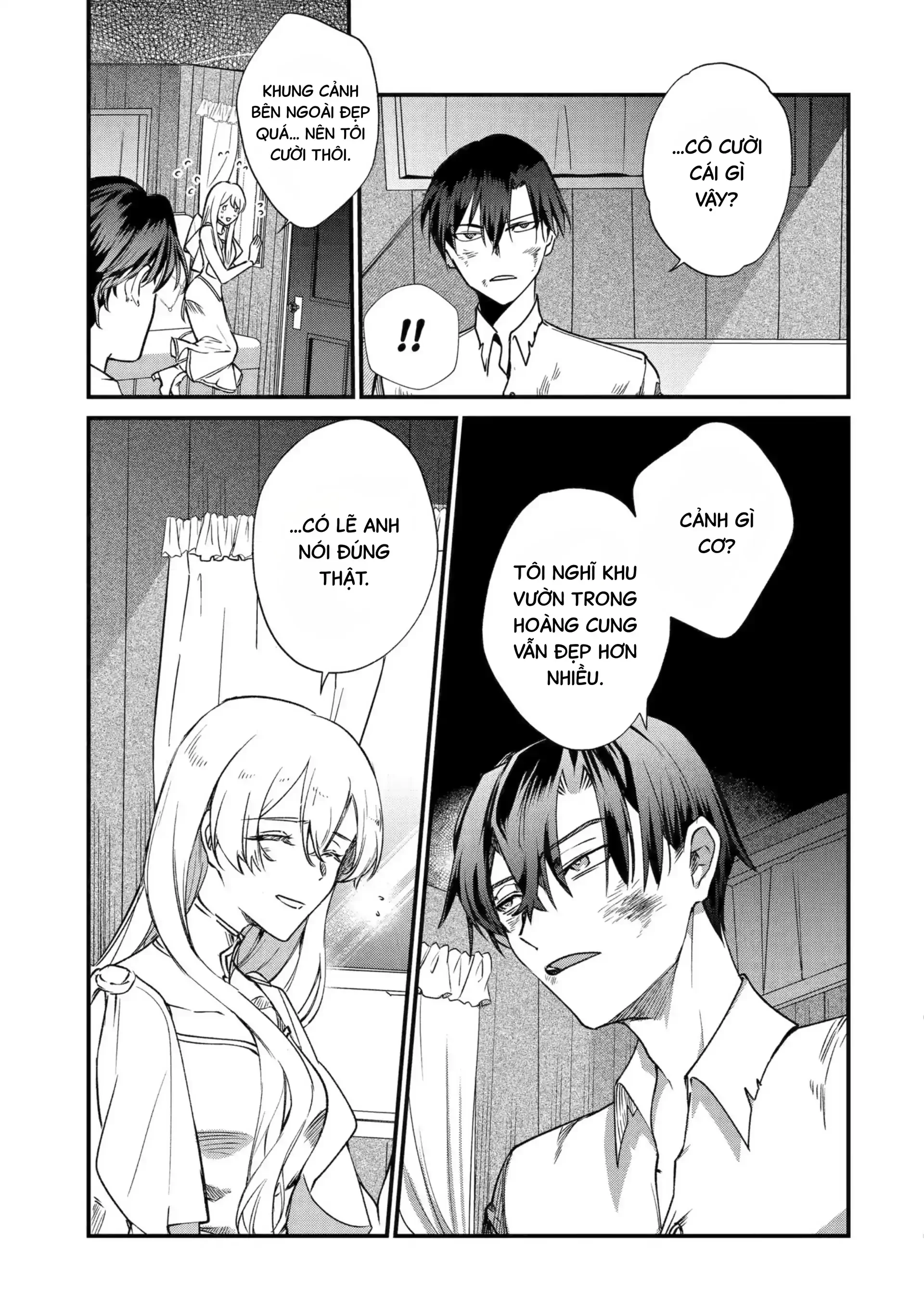 Bị Trục Xuất Vì Chỉ Còn Sống Được Ít Ngày Nữa Nhưng Khi Bắt Đầu Chuyến Hành Hương Tôi Lại Trở Nên Khỏe Mạnh Đến Mức Đáng Sợ. Chapter 1 - 41