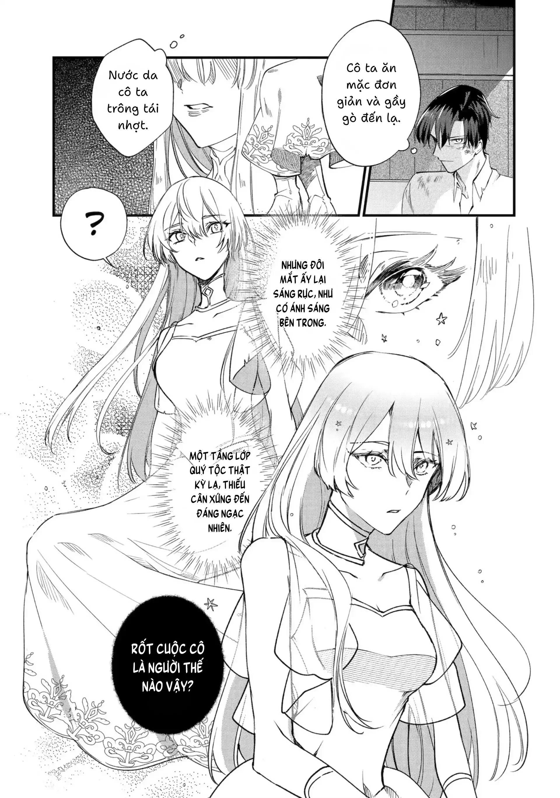 Bị Trục Xuất Vì Chỉ Còn Sống Được Ít Ngày Nữa Nhưng Khi Bắt Đầu Chuyến Hành Hương Tôi Lại Trở Nên Khỏe Mạnh Đến Mức Đáng Sợ. Chapter 1 - 43