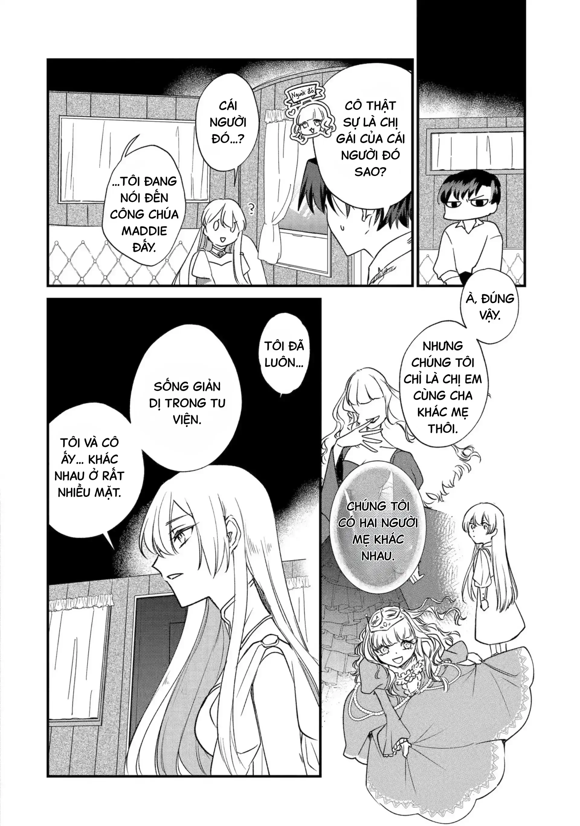 Bị Trục Xuất Vì Chỉ Còn Sống Được Ít Ngày Nữa Nhưng Khi Bắt Đầu Chuyến Hành Hương Tôi Lại Trở Nên Khỏe Mạnh Đến Mức Đáng Sợ. Chapter 1 - 44