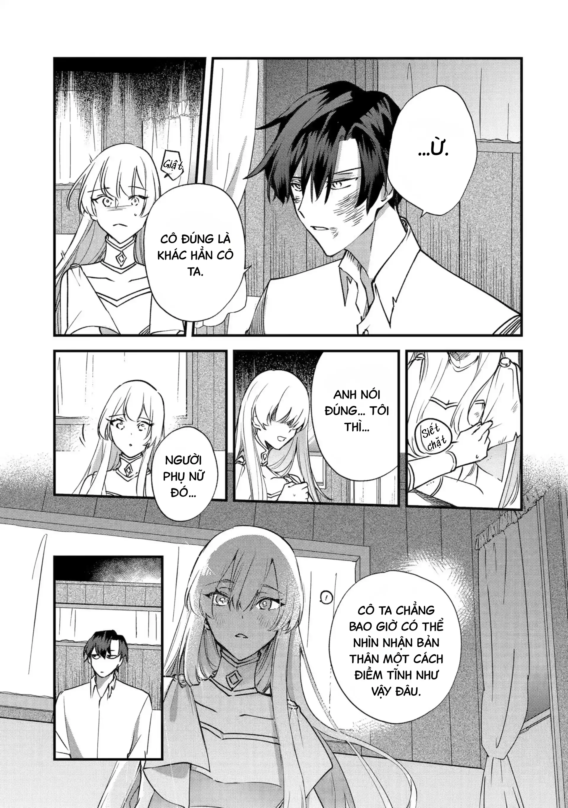 Bị Trục Xuất Vì Chỉ Còn Sống Được Ít Ngày Nữa Nhưng Khi Bắt Đầu Chuyến Hành Hương Tôi Lại Trở Nên Khỏe Mạnh Đến Mức Đáng Sợ. Chapter 1 - 45