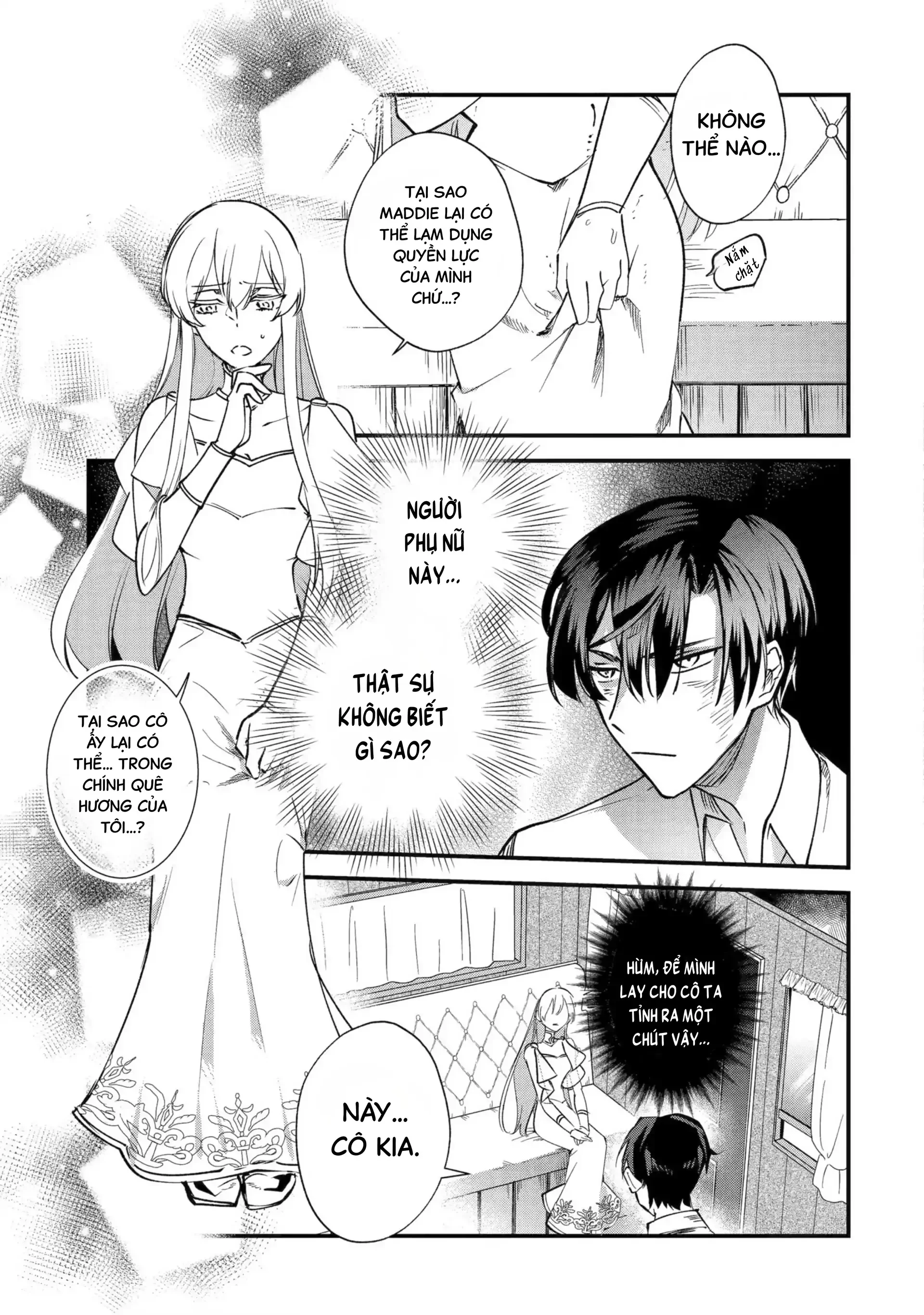 Bị Trục Xuất Vì Chỉ Còn Sống Được Ít Ngày Nữa Nhưng Khi Bắt Đầu Chuyến Hành Hương Tôi Lại Trở Nên Khỏe Mạnh Đến Mức Đáng Sợ. Chapter 1 - 47